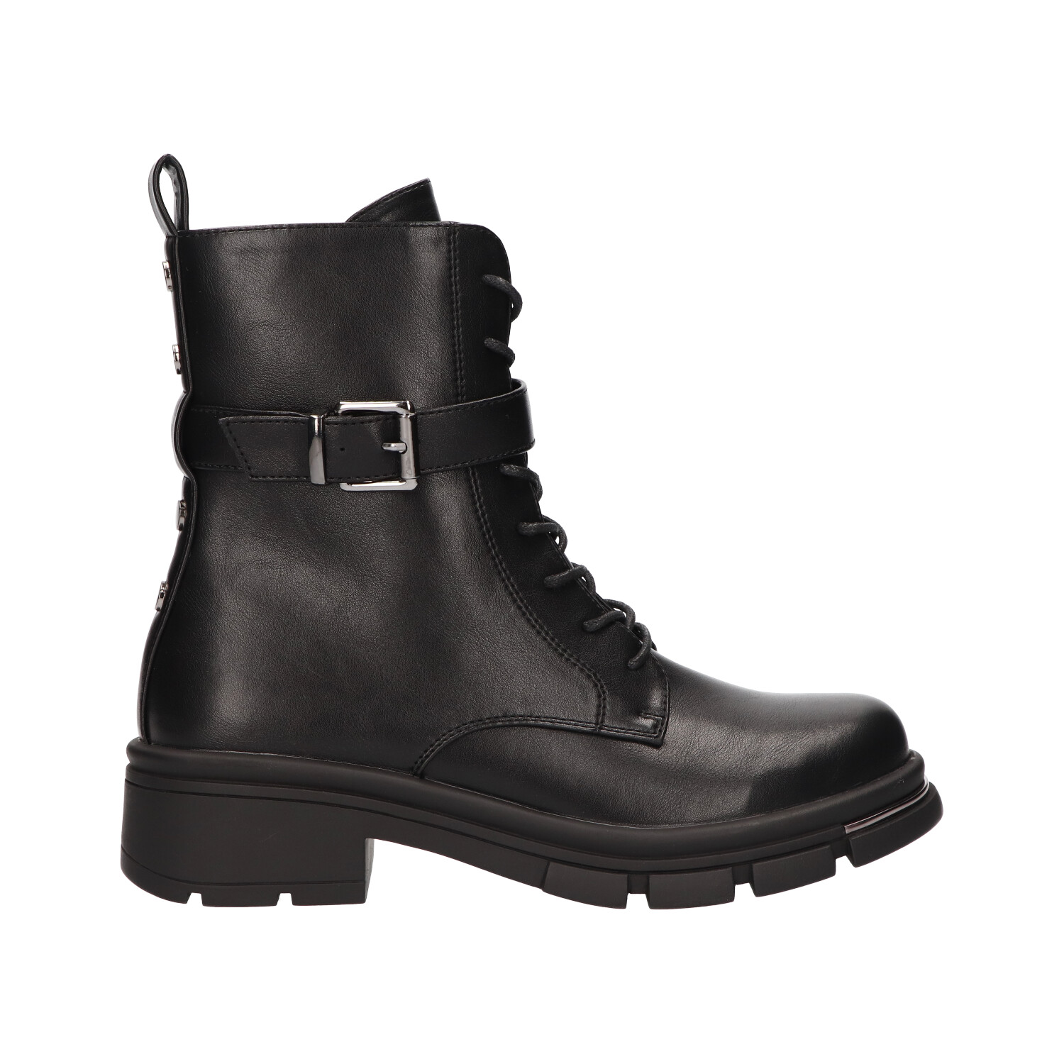 -14% : Veterboots zwart | Dames | Maat 42 | La Strada