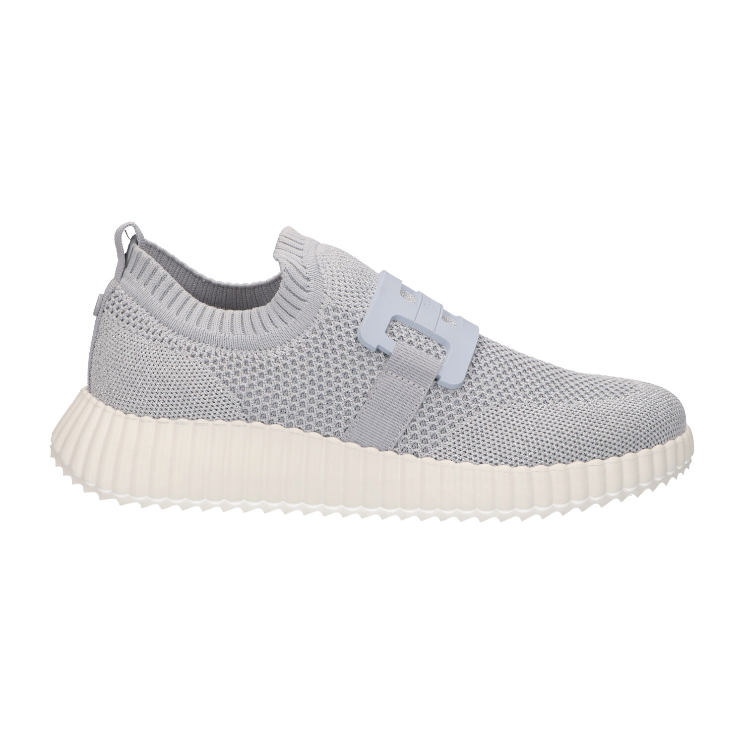 -14% : sneakers lichtgrijs | Dames | Maat 42 | La Strada