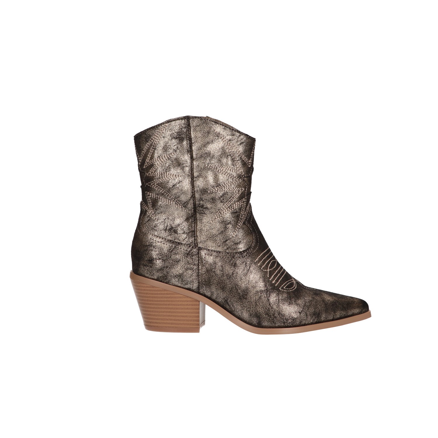 -20% : Western boots goud | Dames | Maat 39 | La Strada