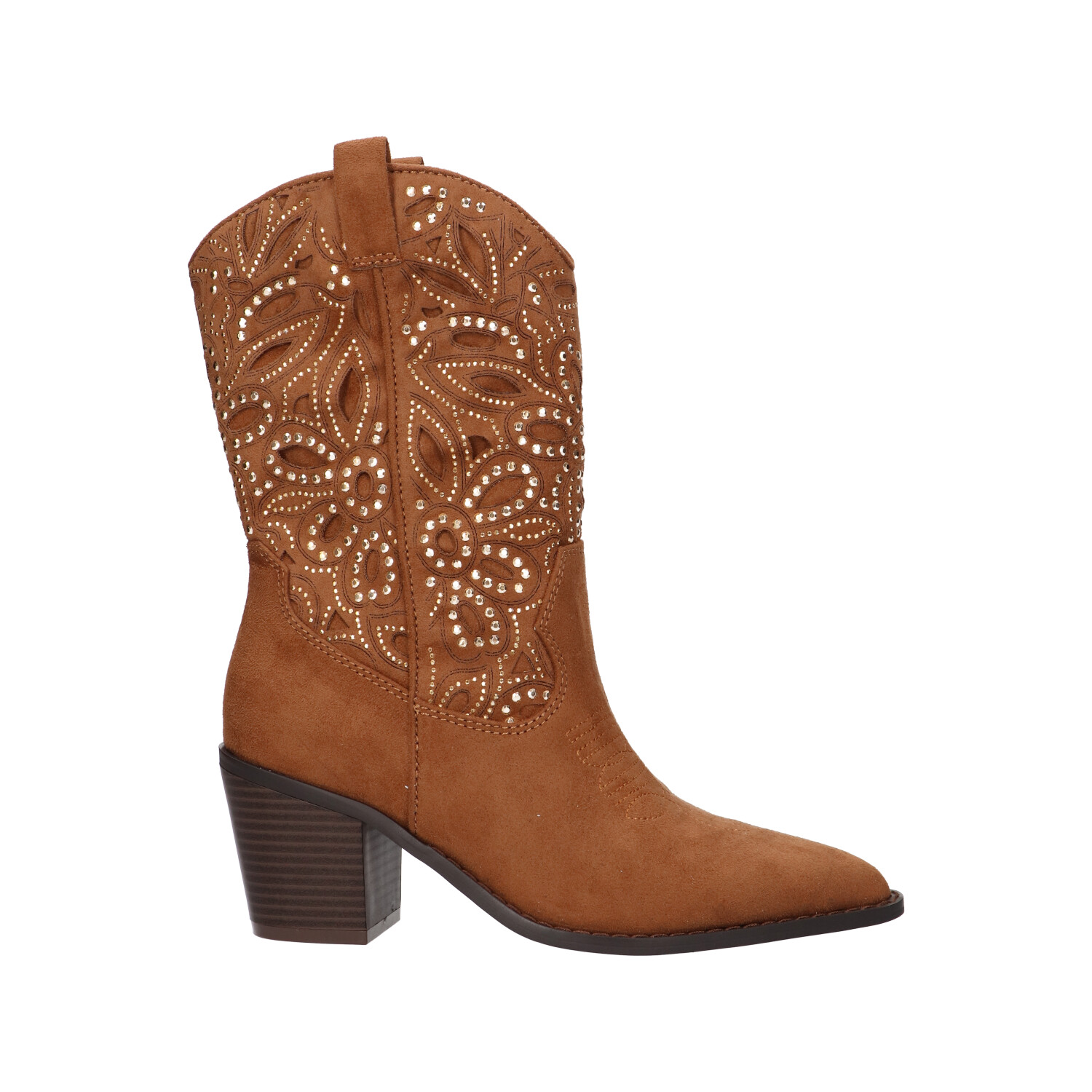 -20% : Western boots tan | Dames | Maat 39 | La Strada