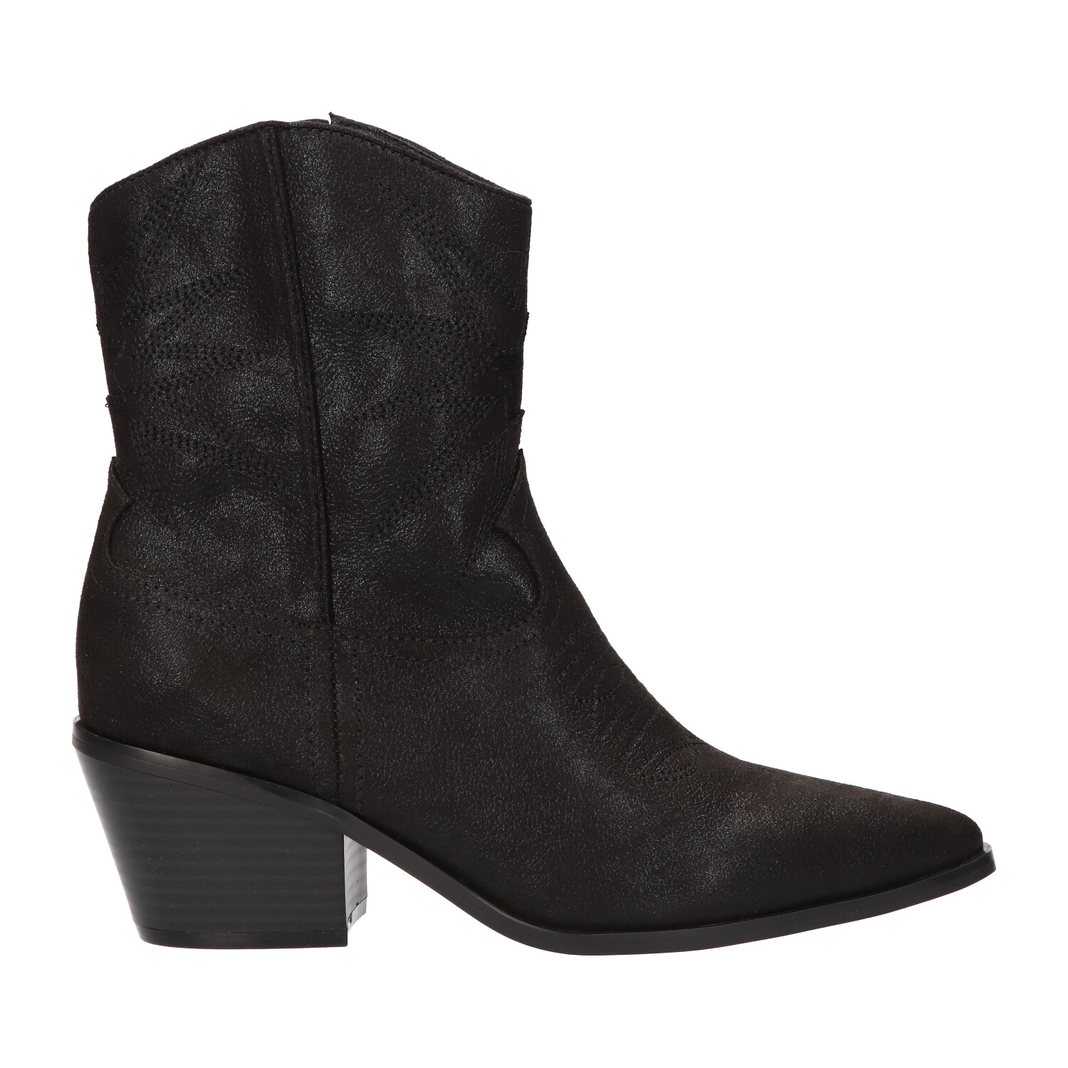 -20% : Western boots zwart | Dames | Maat 38 | La Strada