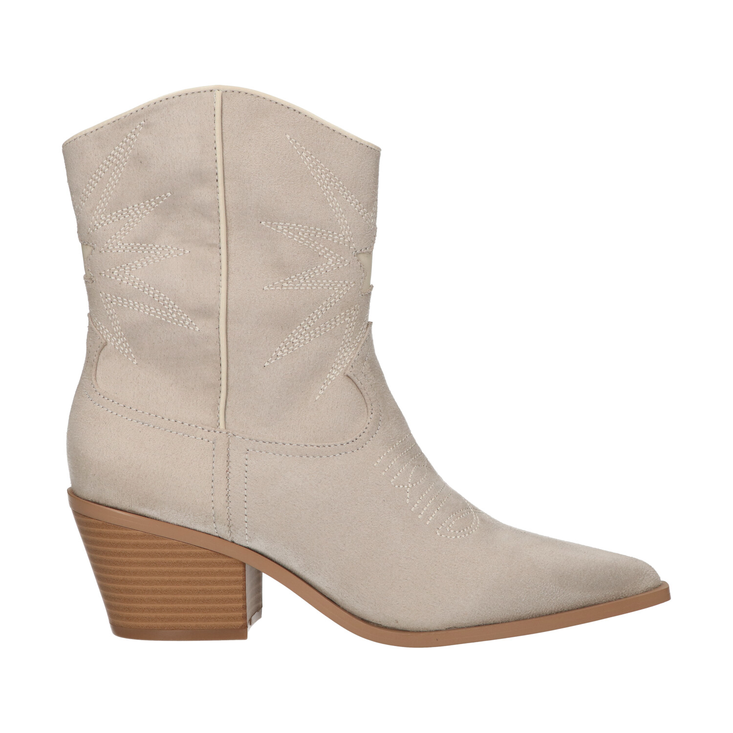 -20% : Western bootsie grijs | Dames | Maat 40 | La Strada