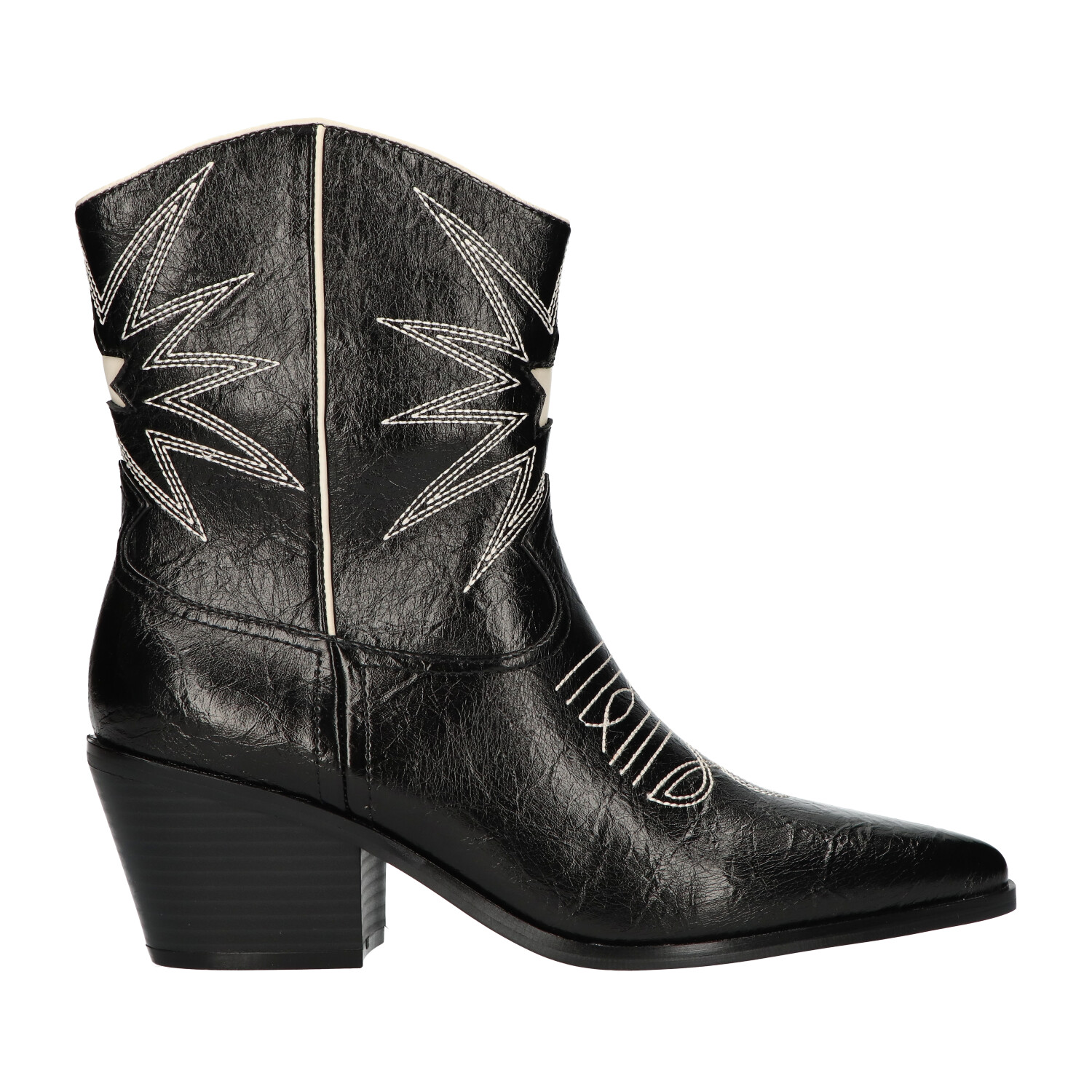 -20% : Western bootsie zwart | Dames | Maat 39 | La Strada