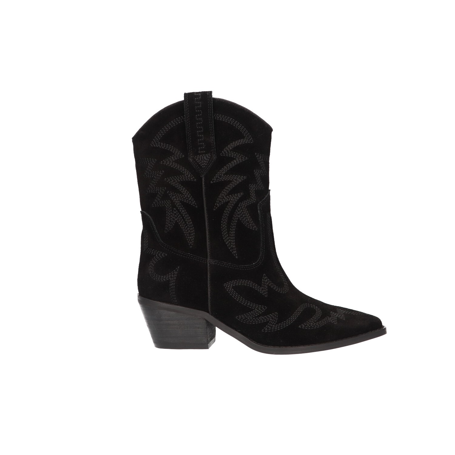 -20% : Western bootsie zwart | Dames | Maat 40 | La Strada