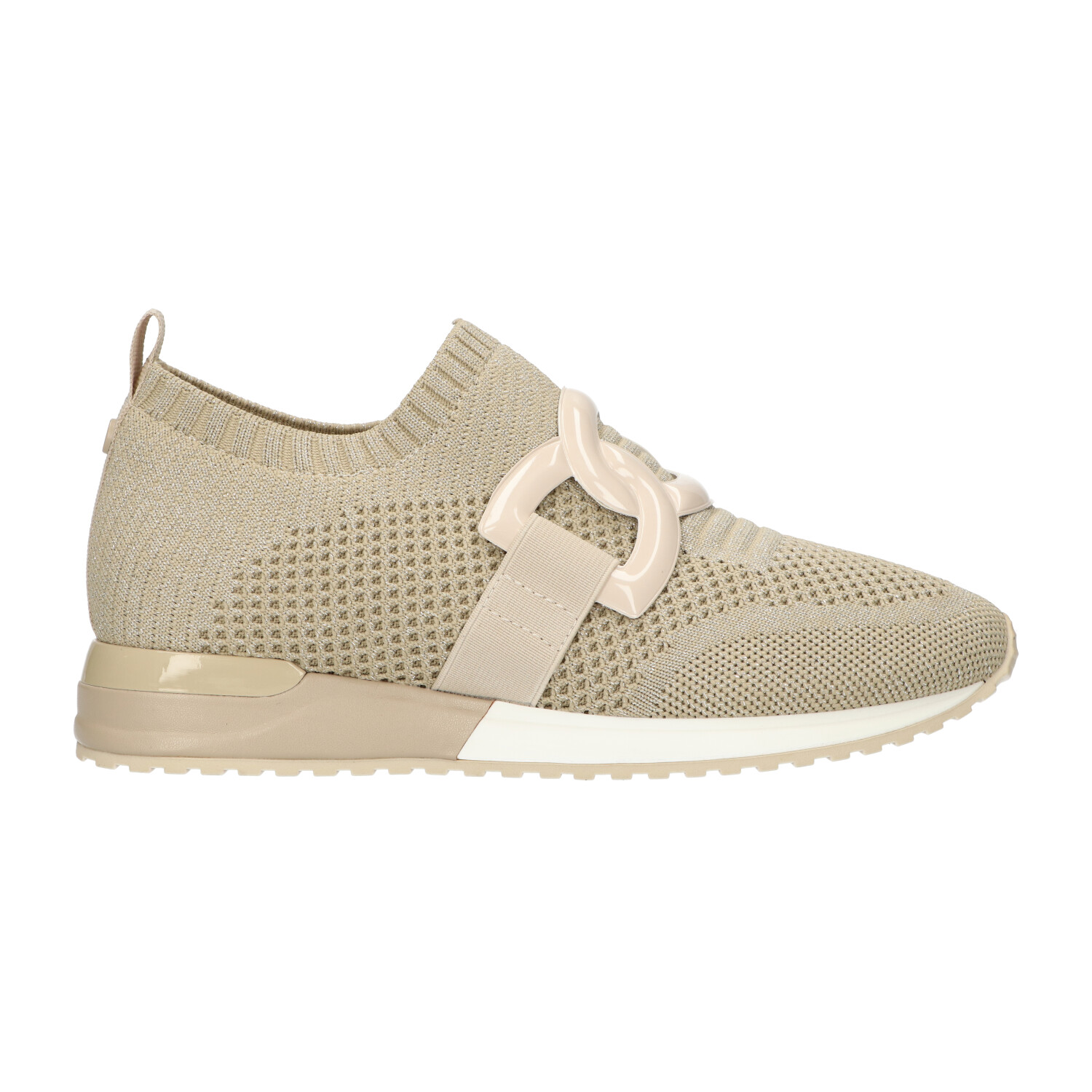 -21% : Beige sneakers | Dames | Maat 39 | La Strada