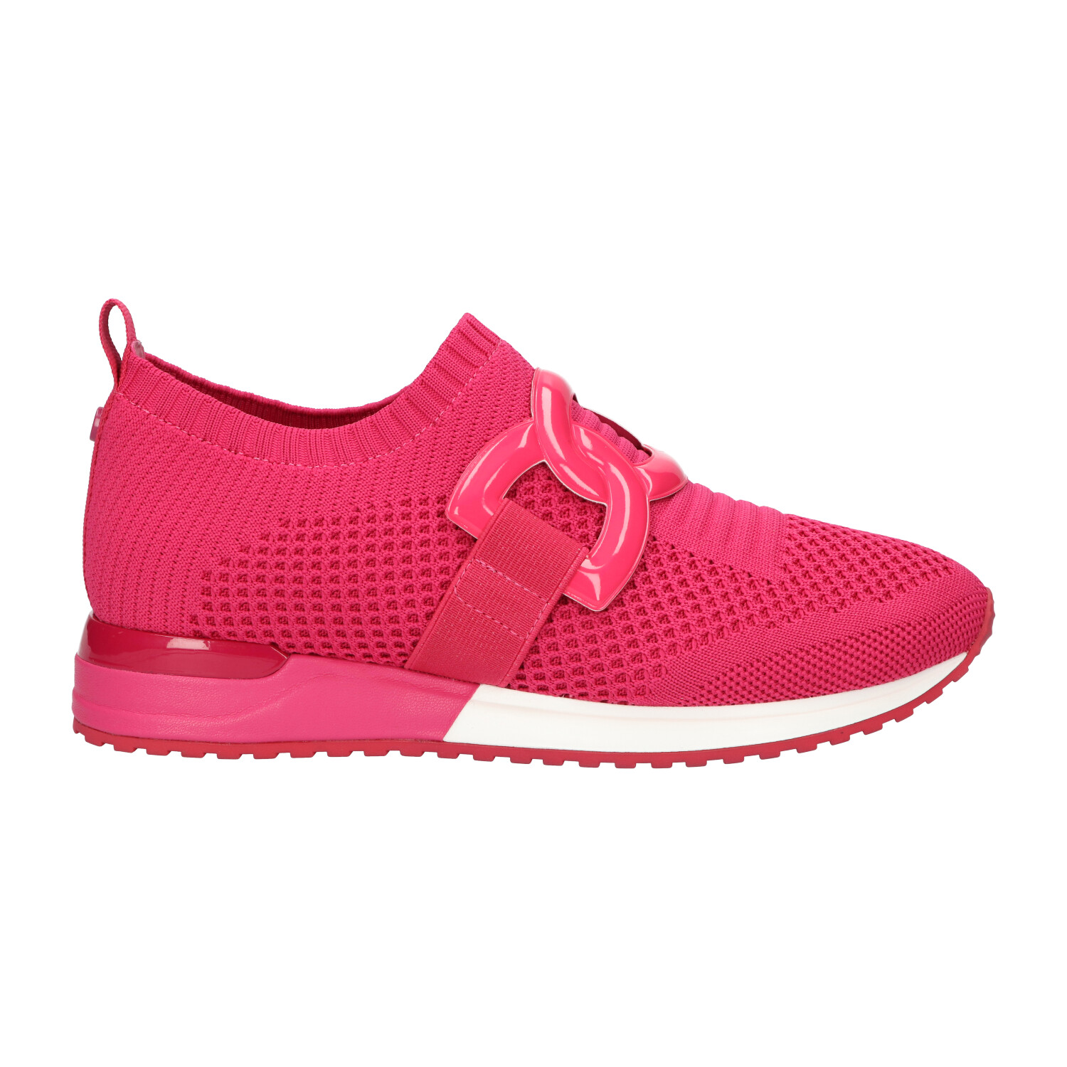 -21% : Fuchsia instapsneakers | Dames | Maat 41 | La Strada