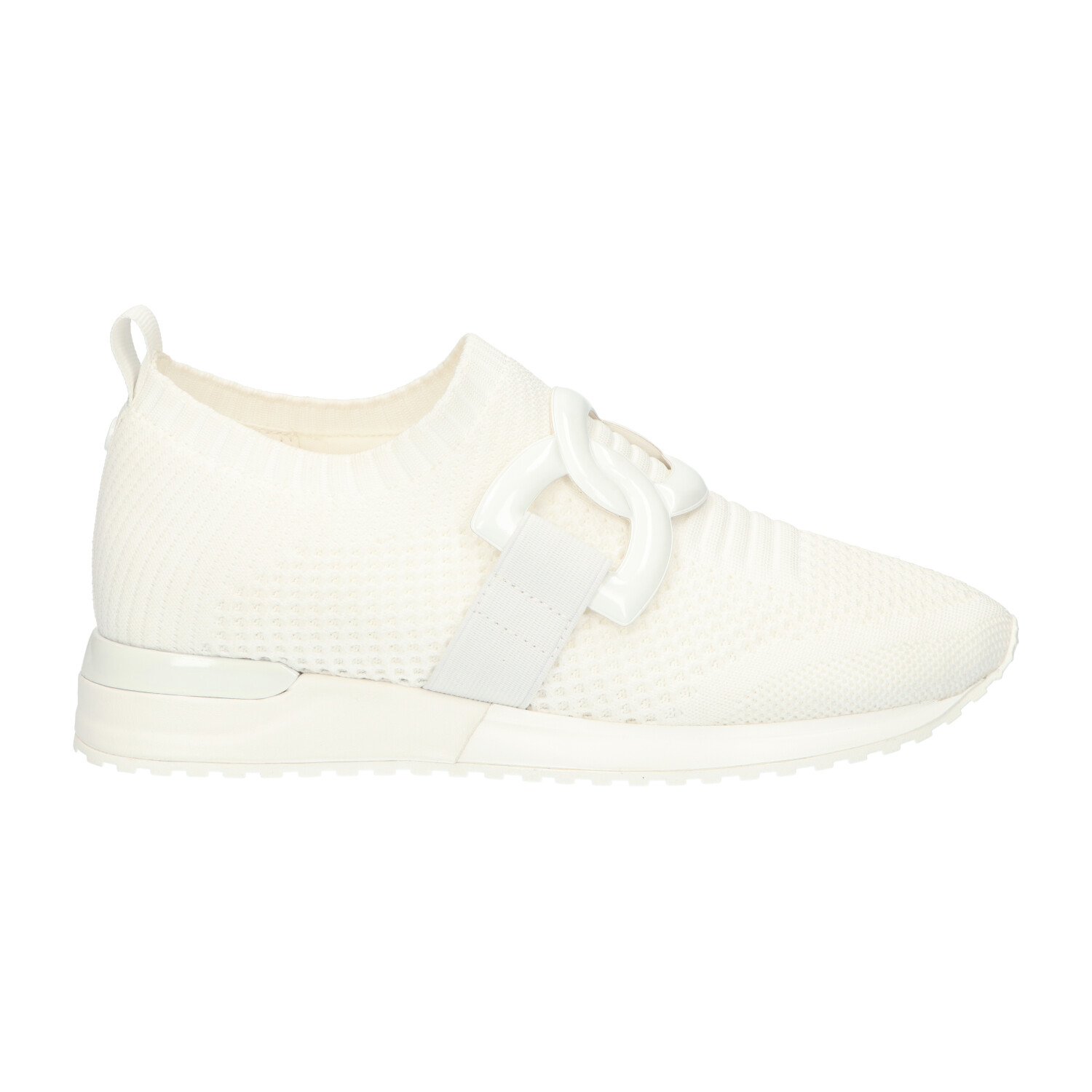 -21% : Witte instapsneakers | Dames | Maat 39 | La Strada