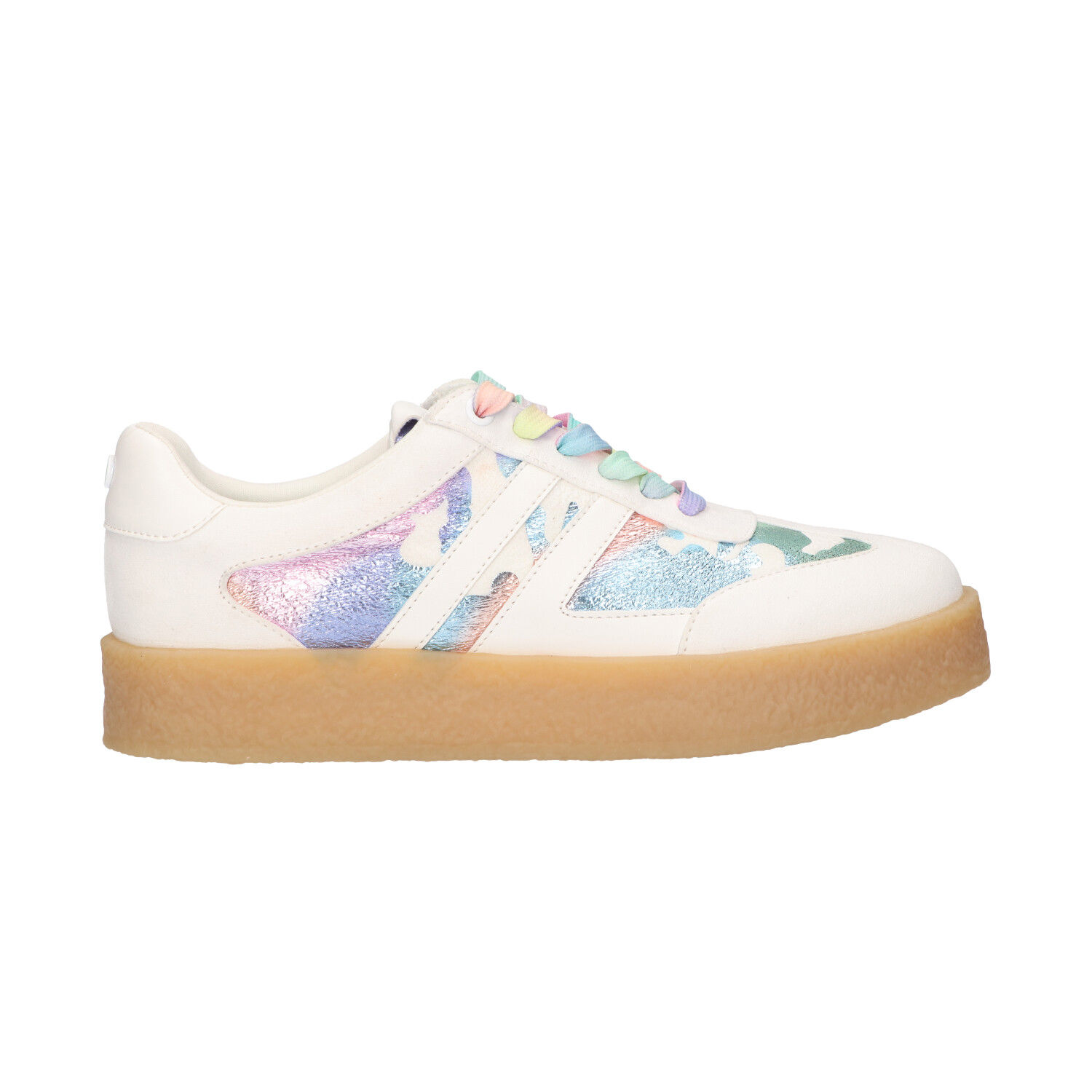 -21% : sneakers wit multicolour | Dames | Maat 41 | La Strada