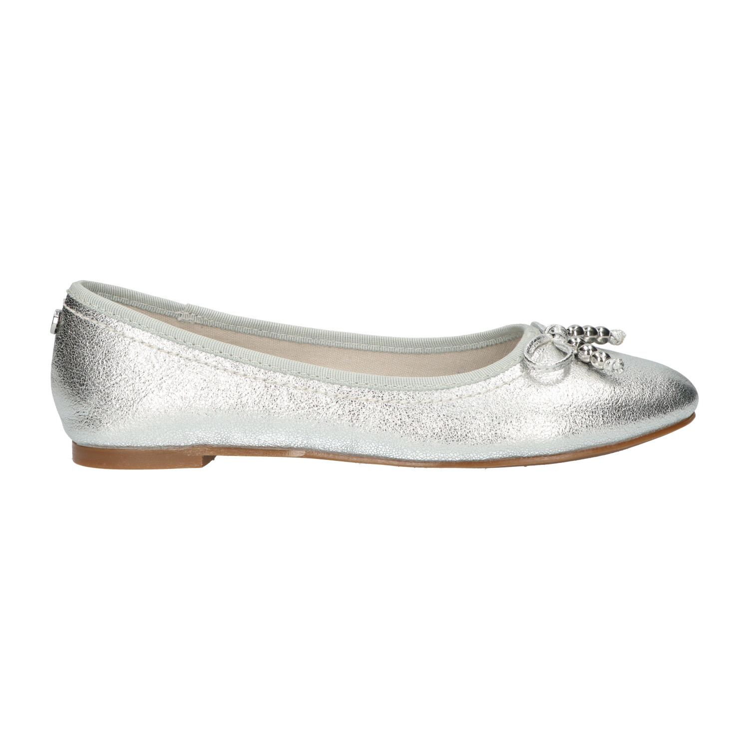 -22% : Ballerina zilver | Dames | Maat 41 | La Strada