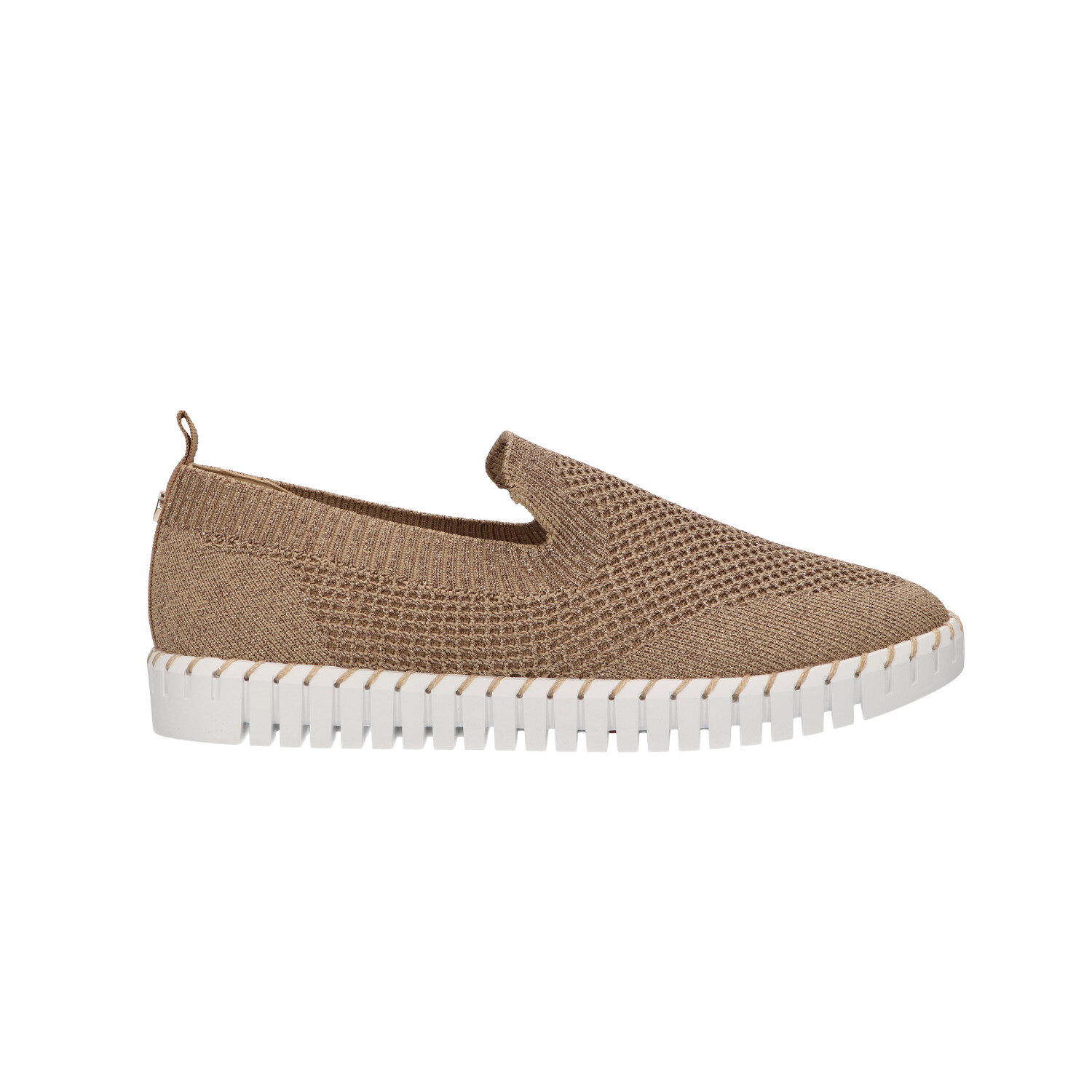 -25% : Instapsneakers goud | Dames | Maat 40 | La Strada