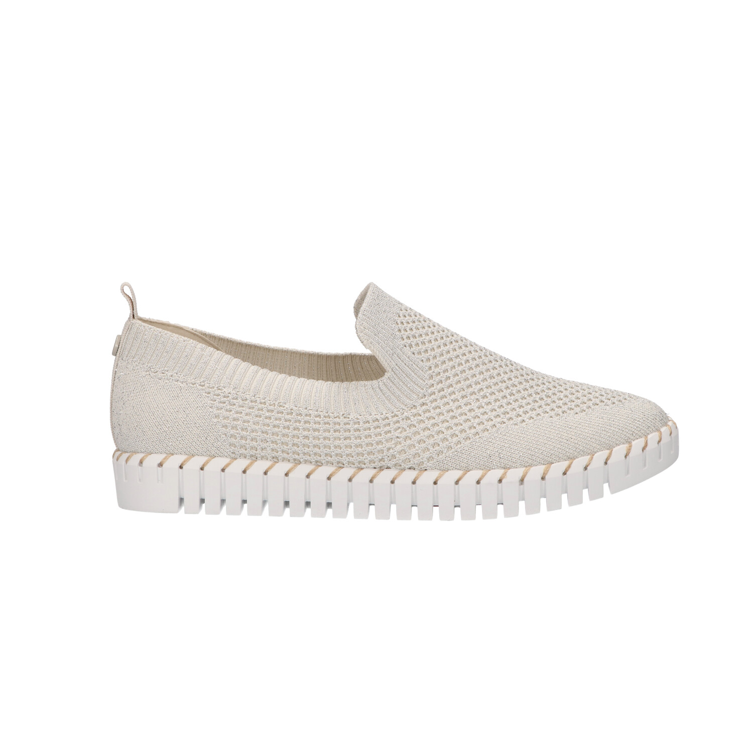 -25% : Instapsneakers lichtgrijs | Dames | Maat 42 | La Strada
