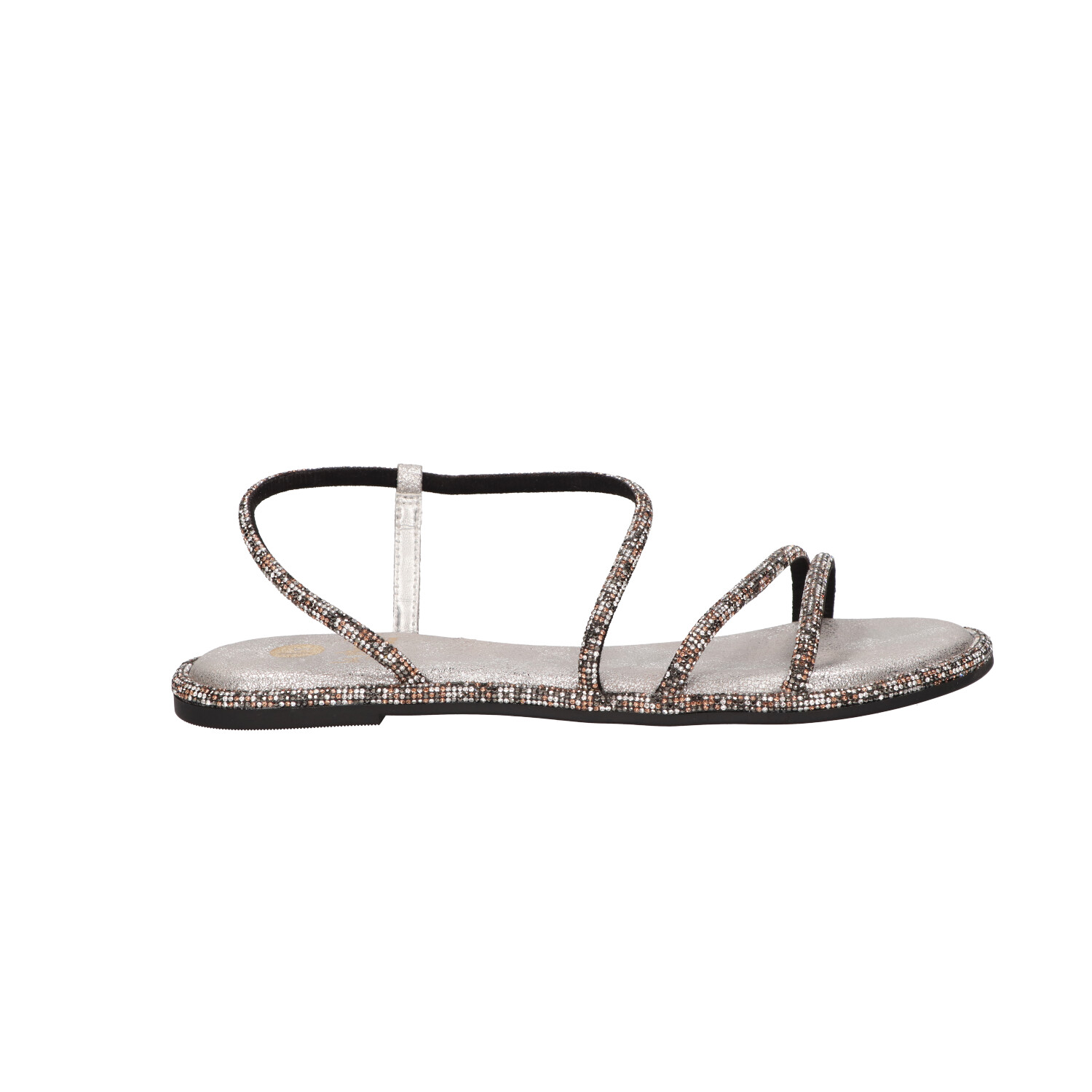 -25% : Sandaal smokey stones | Dames | Maat 41 | La Strada