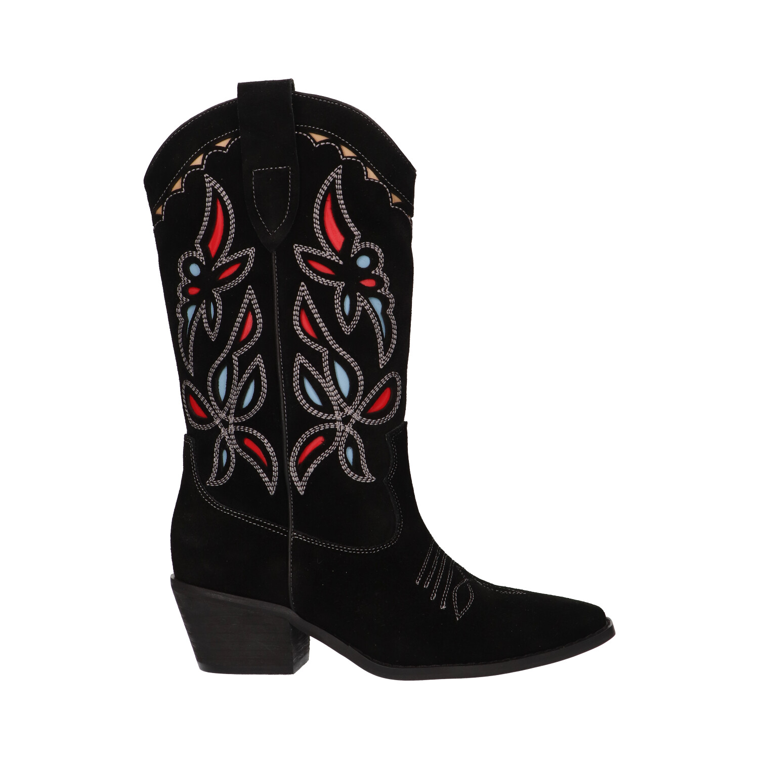 -25% : Western boots zwart | Dames | Maat 40 | La Strada