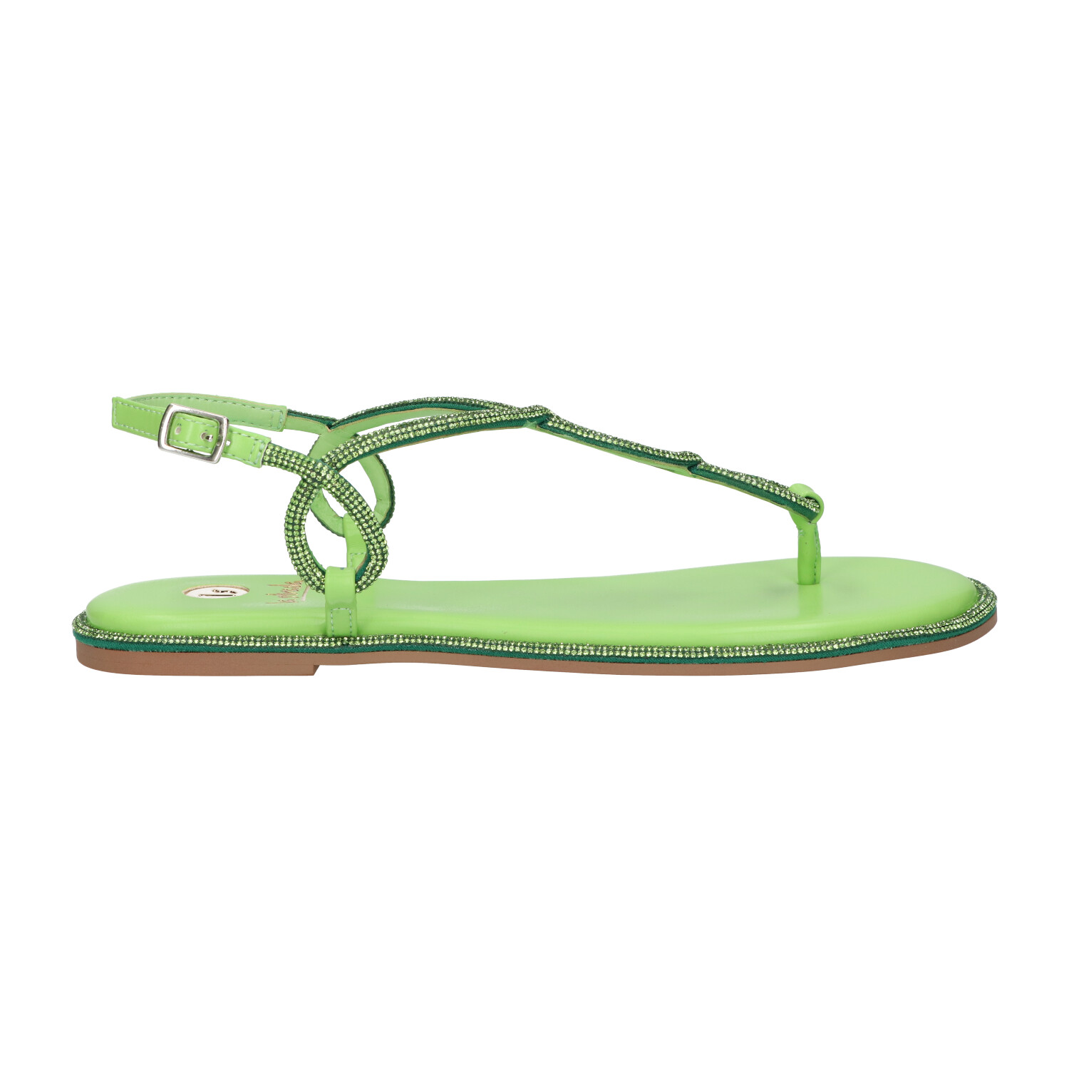 -27% : Groene sandalen | Dames | Maat 41 | La Strada