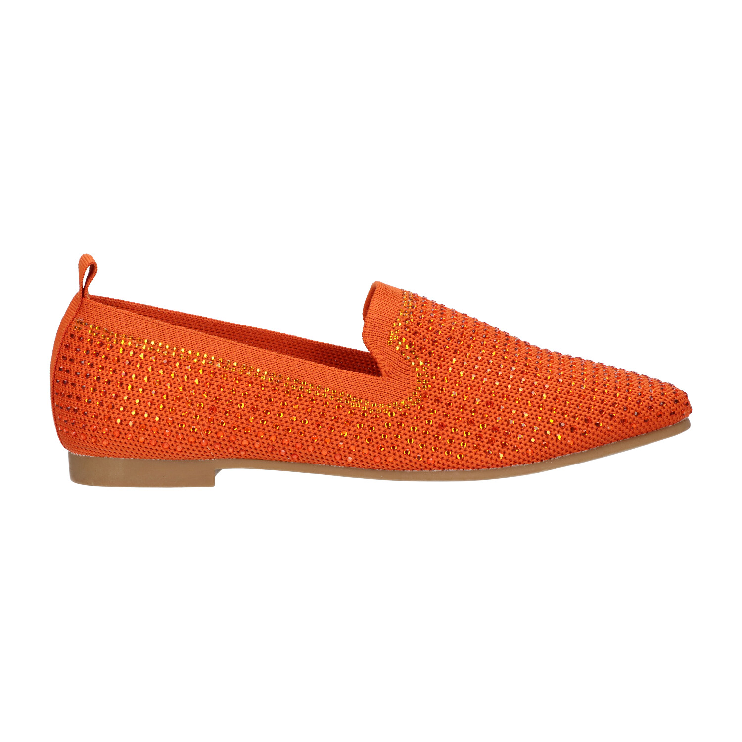 -27% : oranje loafers | Dames | Maat 38 | La Strada