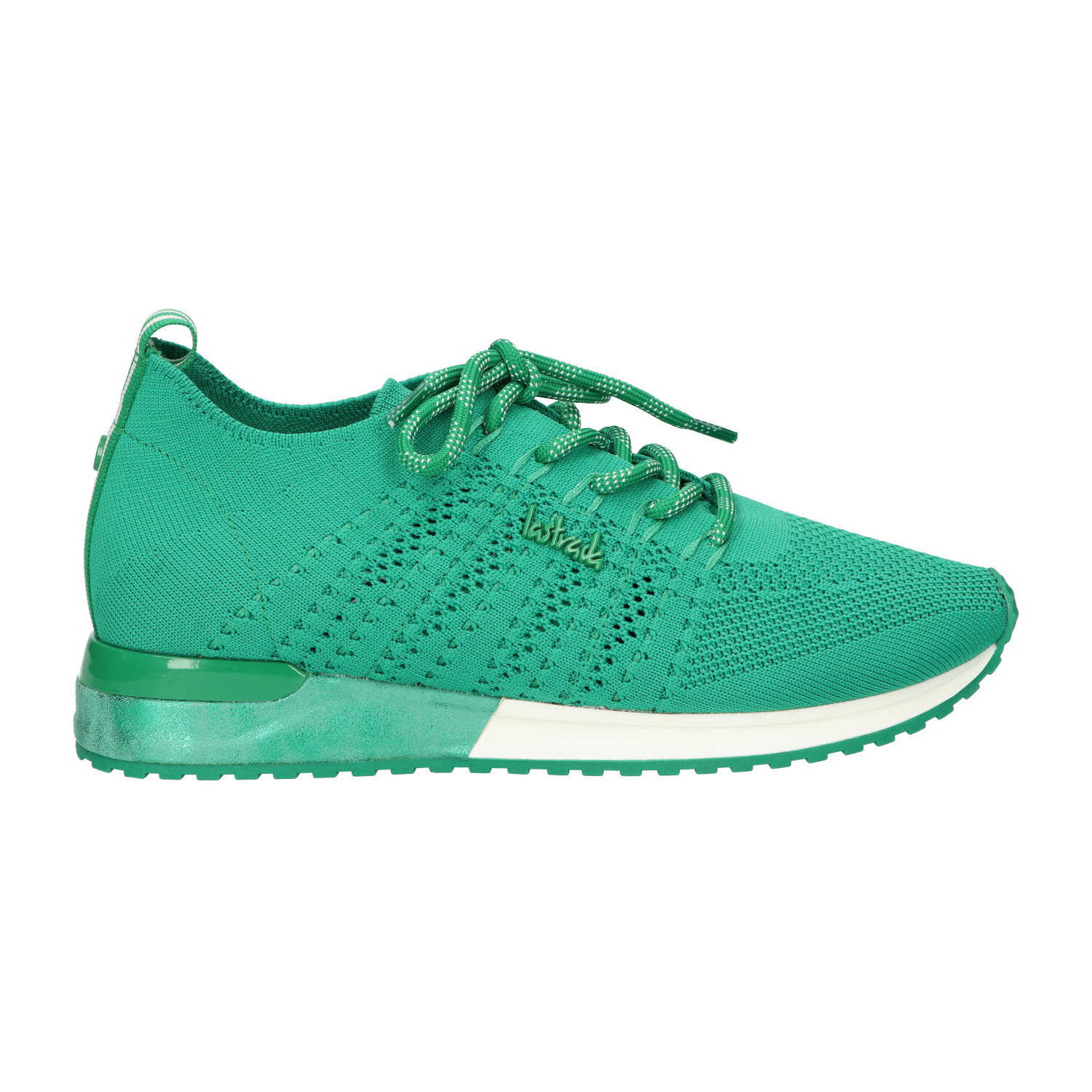 -28% : Groene sneakers | Dames | Maat 38 | La Strada