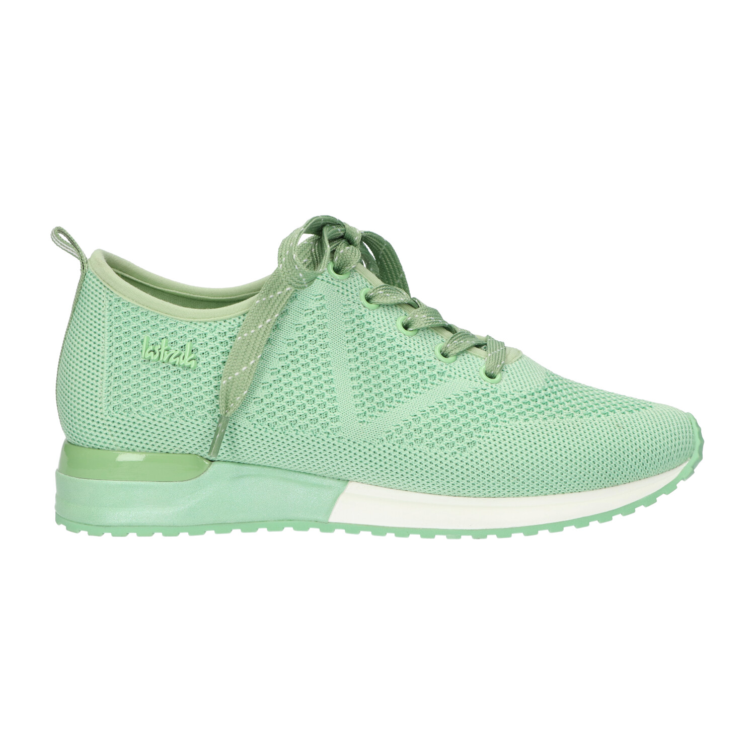 -28% : sneakers lichtgroen | Dames | Maat 41 | La Strada