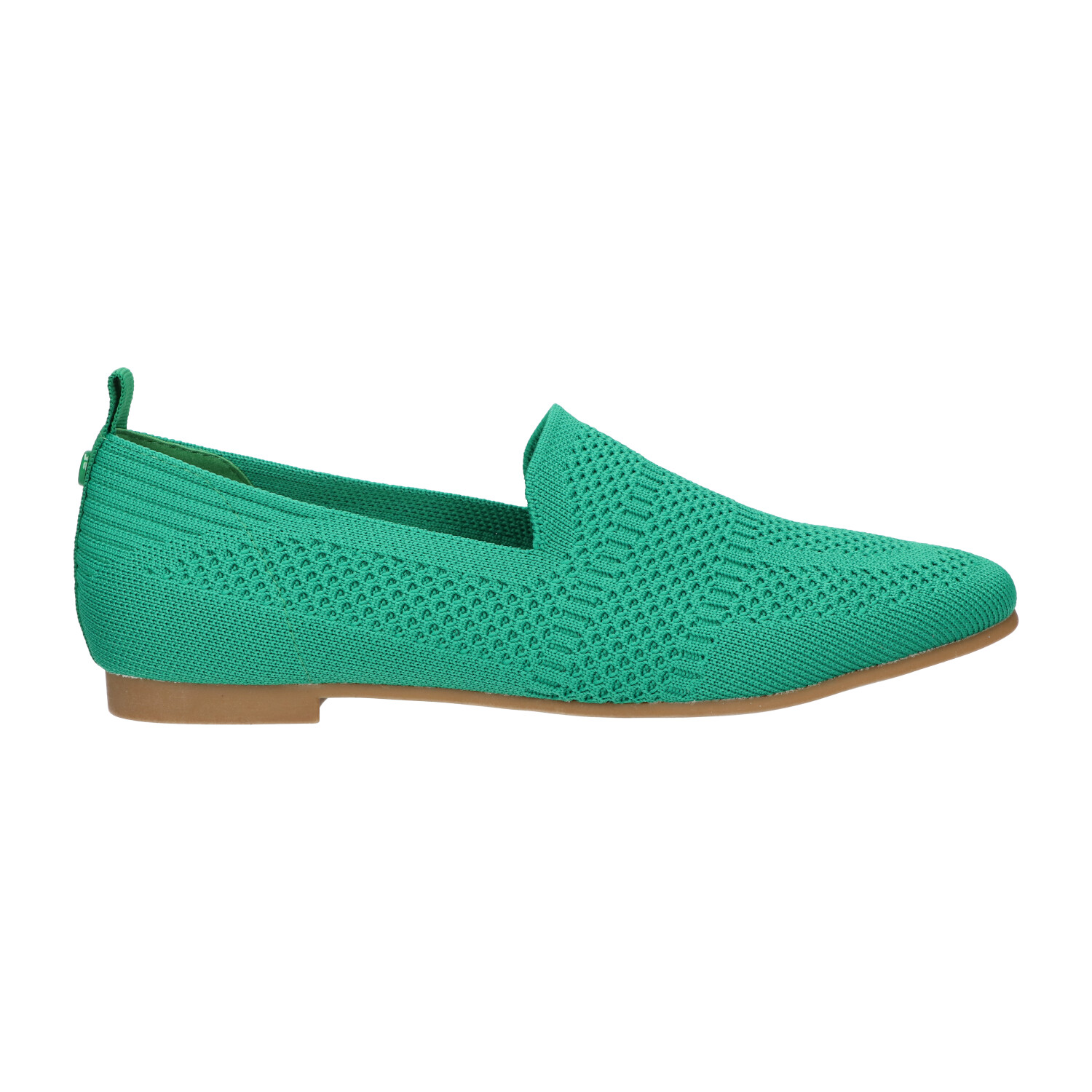 -30% : Groene loafers | Dames | Maat 37 | La Strada