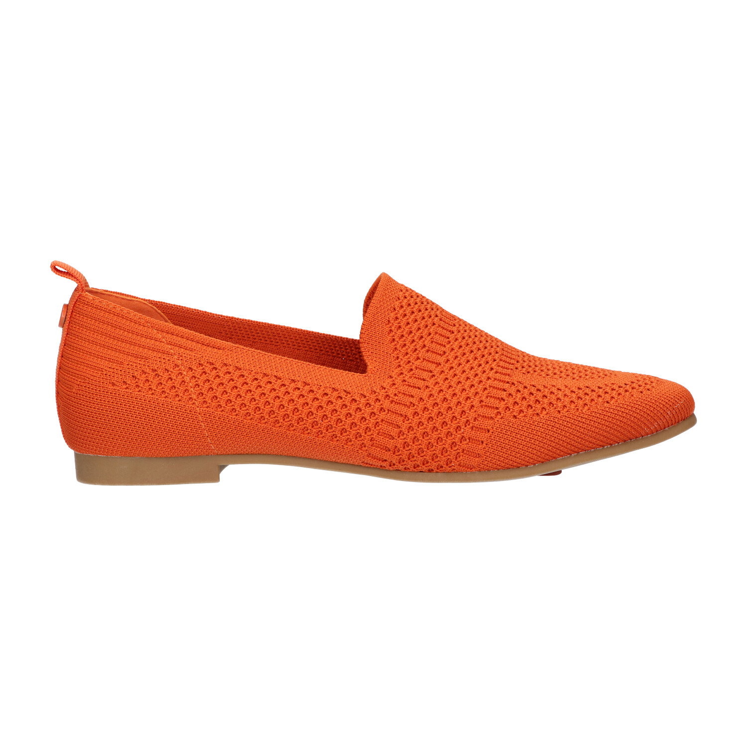 -30% : Oranje loafers | Dames | Maat 37 | La Strada