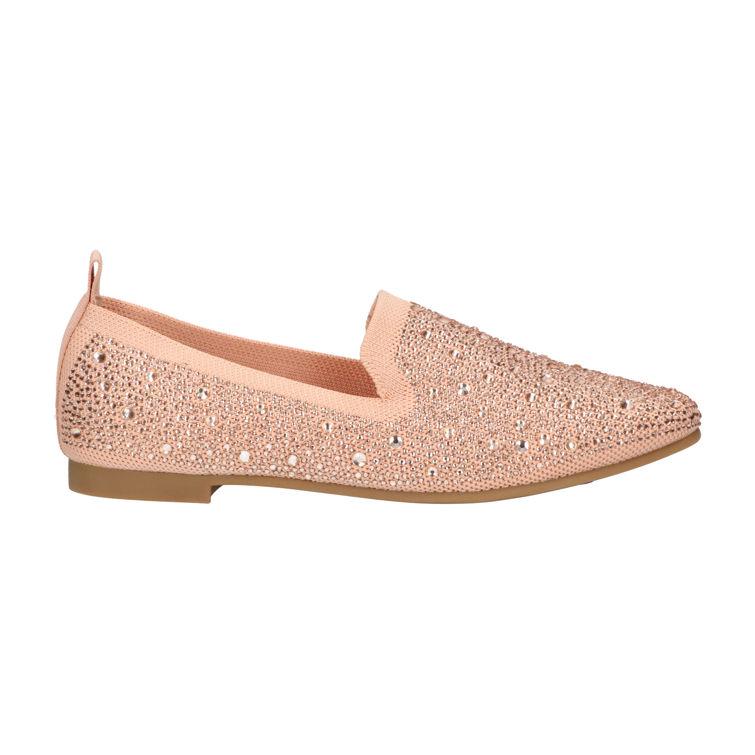 -9% : loafers roze met steentjes | Dames | Maat 39 | La Strada