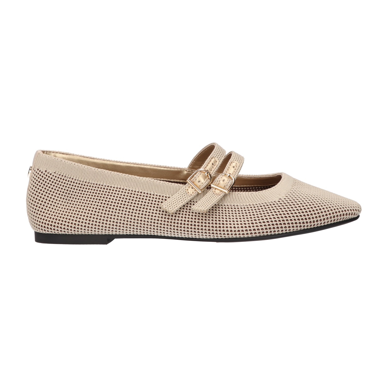 Ballerina beige | Dames | Maat 42 | La Strada