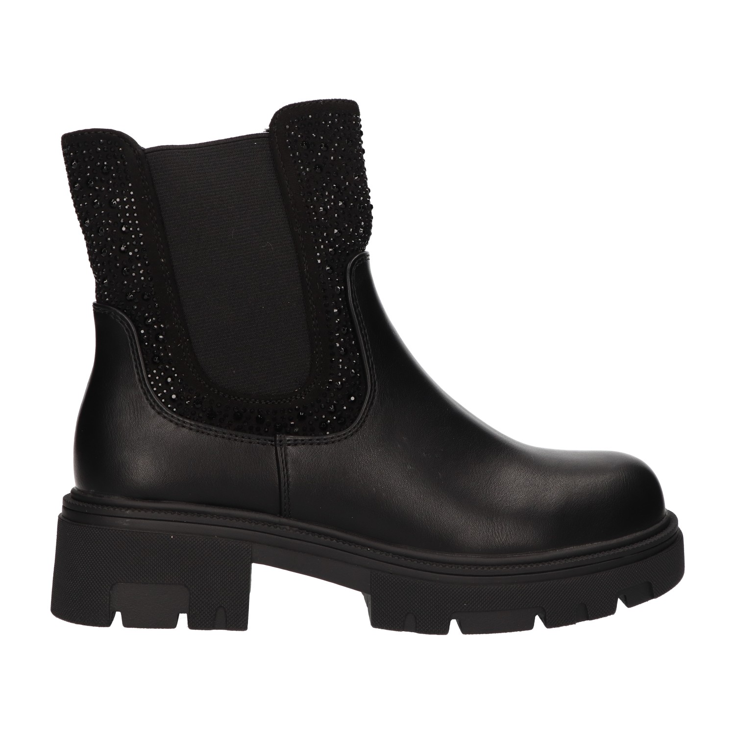 Chelsea boots zwart | Dames | Maat 42 | La Strada