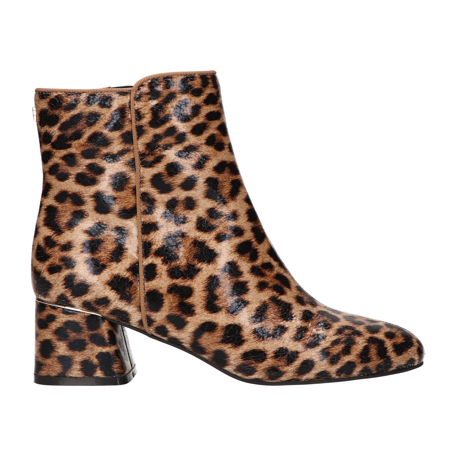 Enkellaars luipaard print | Dames | Maat 42 | La Strada