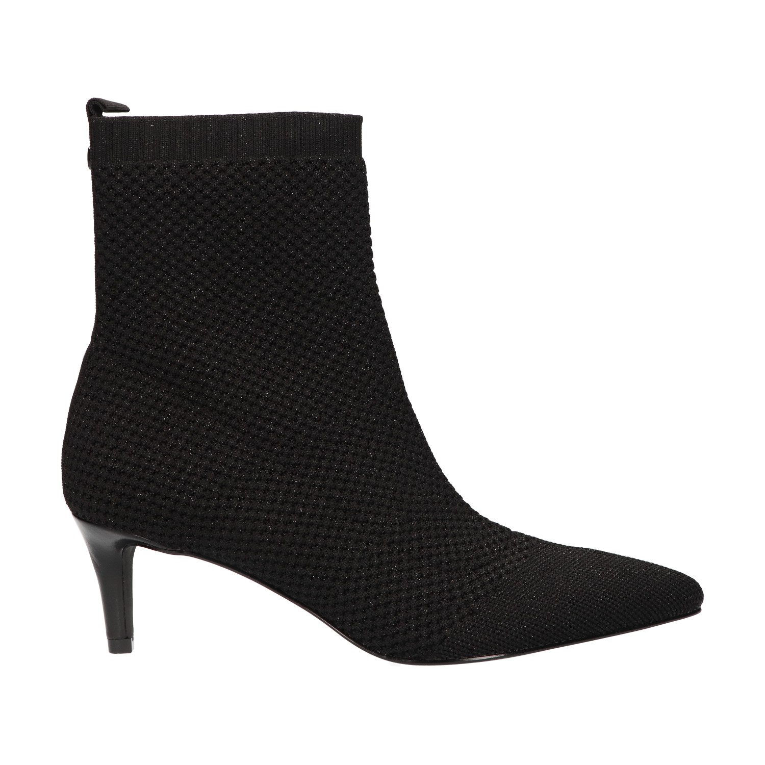 Enkellaars zwart | Dames | Maat 39 | La Strada