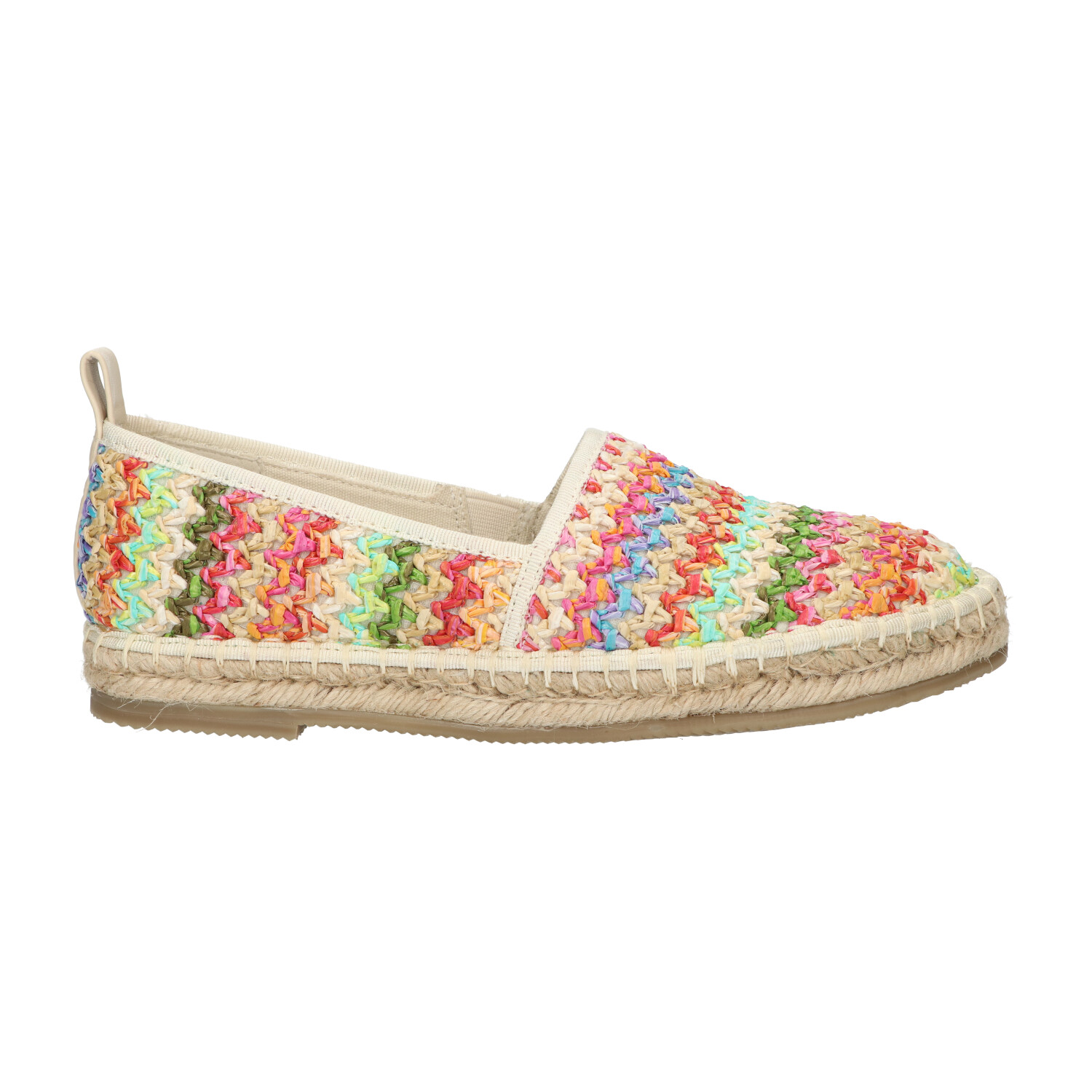 Espadrille multicolor | Dames | Maat 41 | La Strada