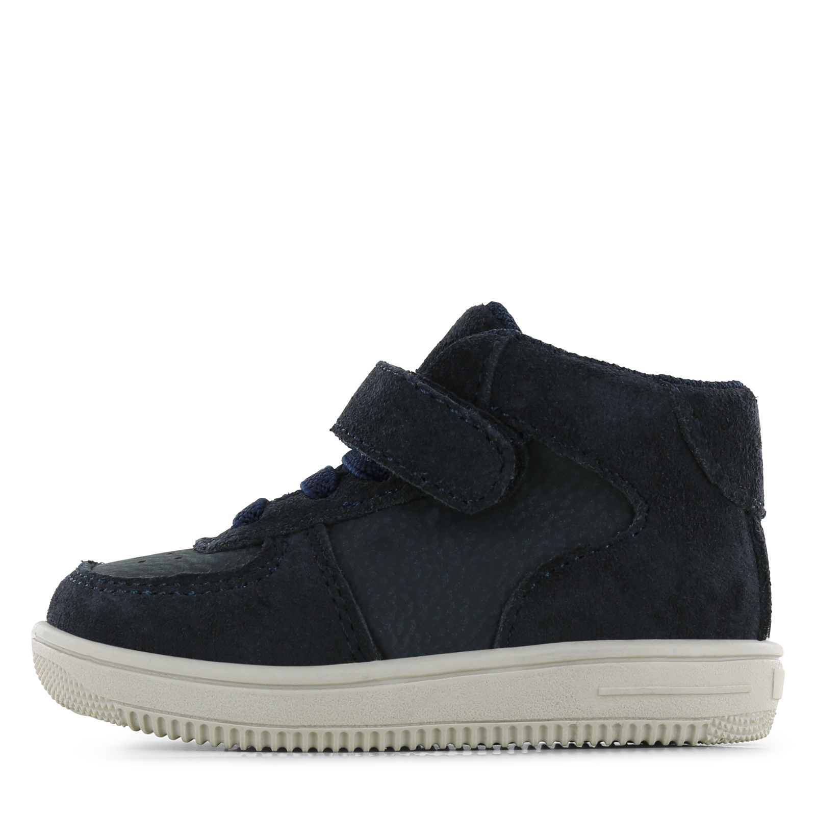 Go Banana&rsquo;s donkerblauwe sneaker Jongens | Microfiber nubuck/Su&egrave;de | Maat 19