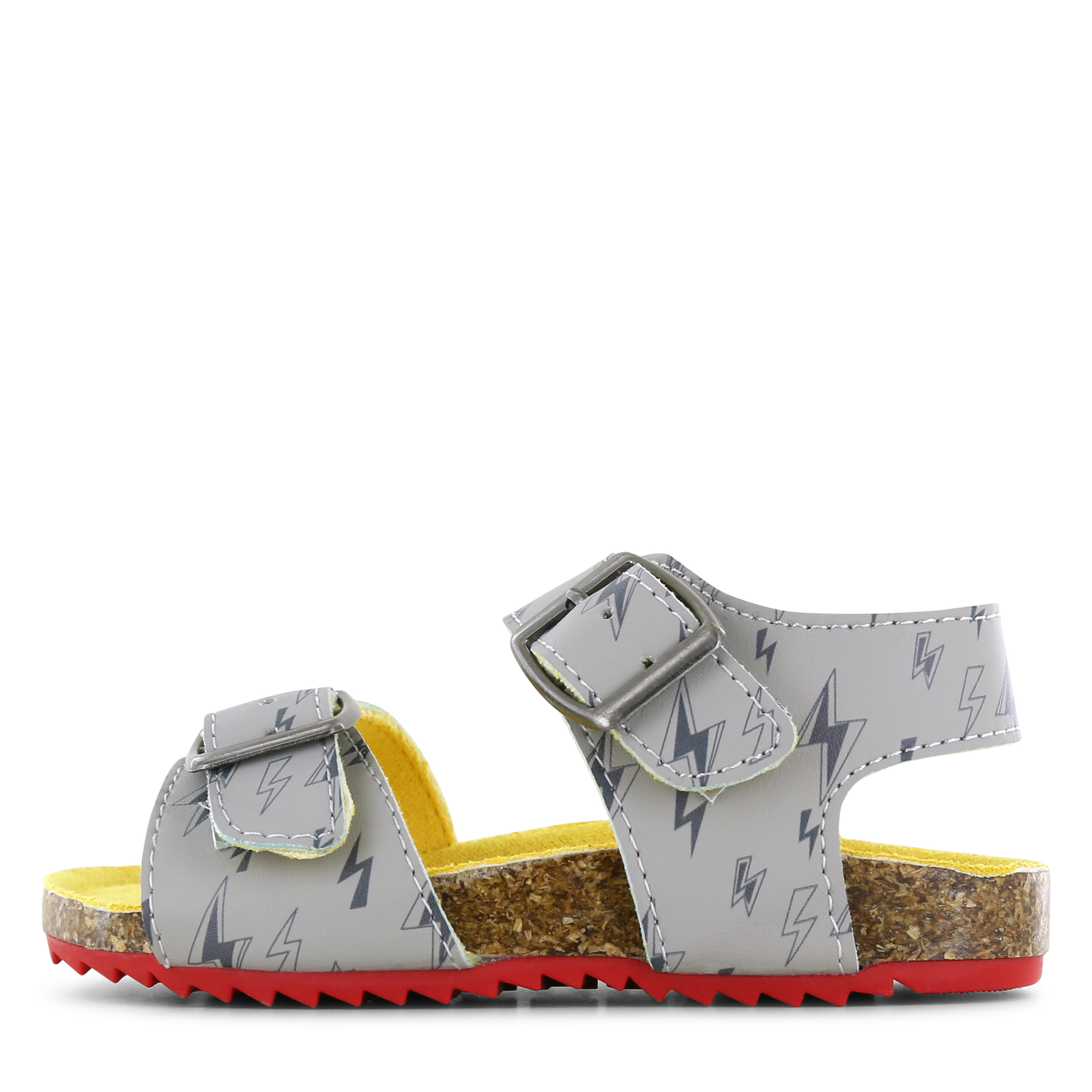 Go Bananas sandaal&ndash; Thunder Strike Jongens | Microleer | Maat 35