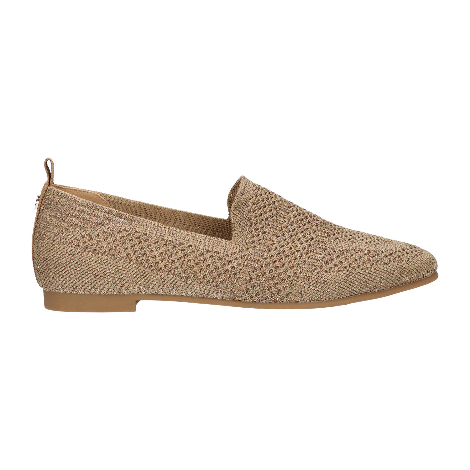 Gouden loafers | Dames | Maat 36 | La Strada