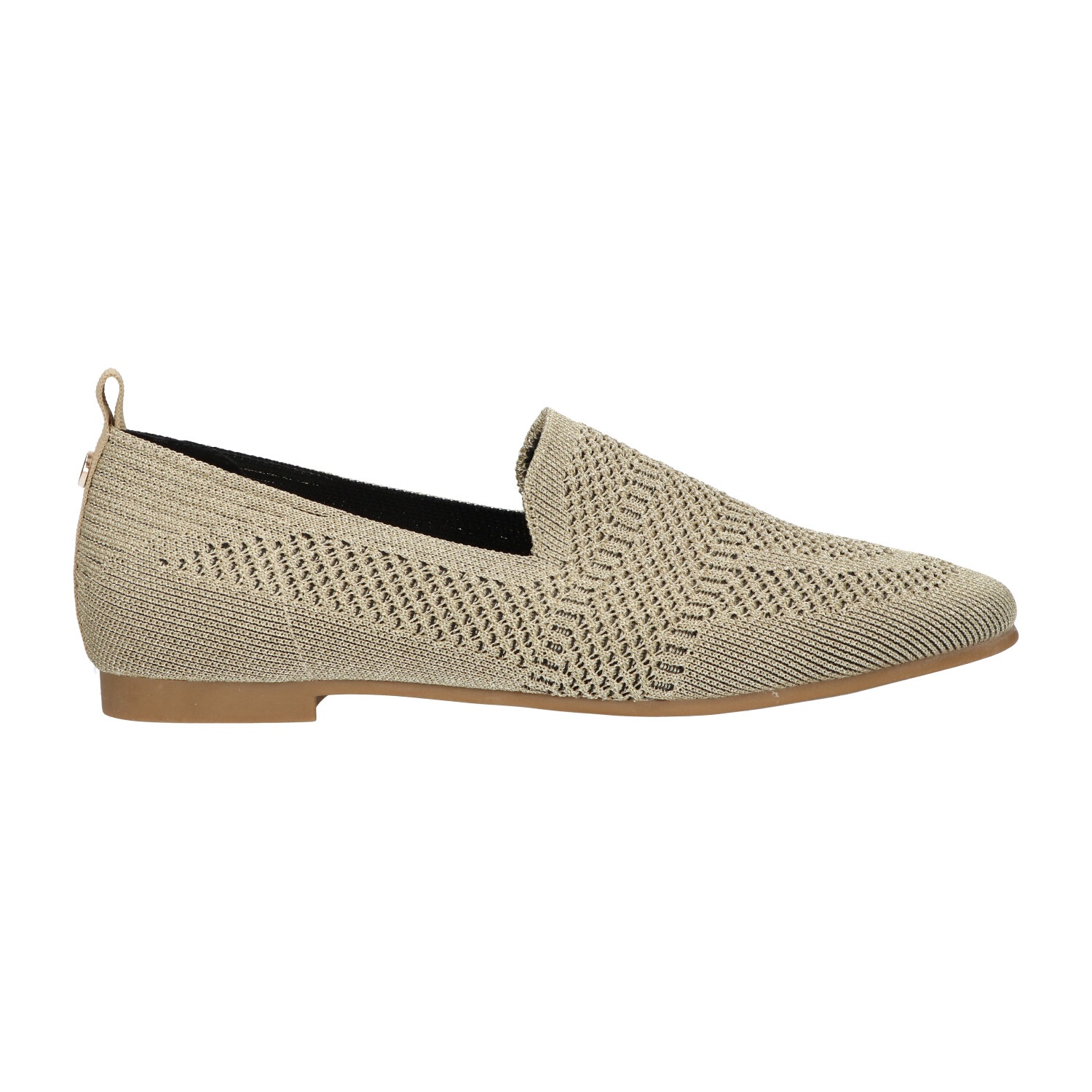 Gouden loafers | Dames | Maat 37 | La Strada