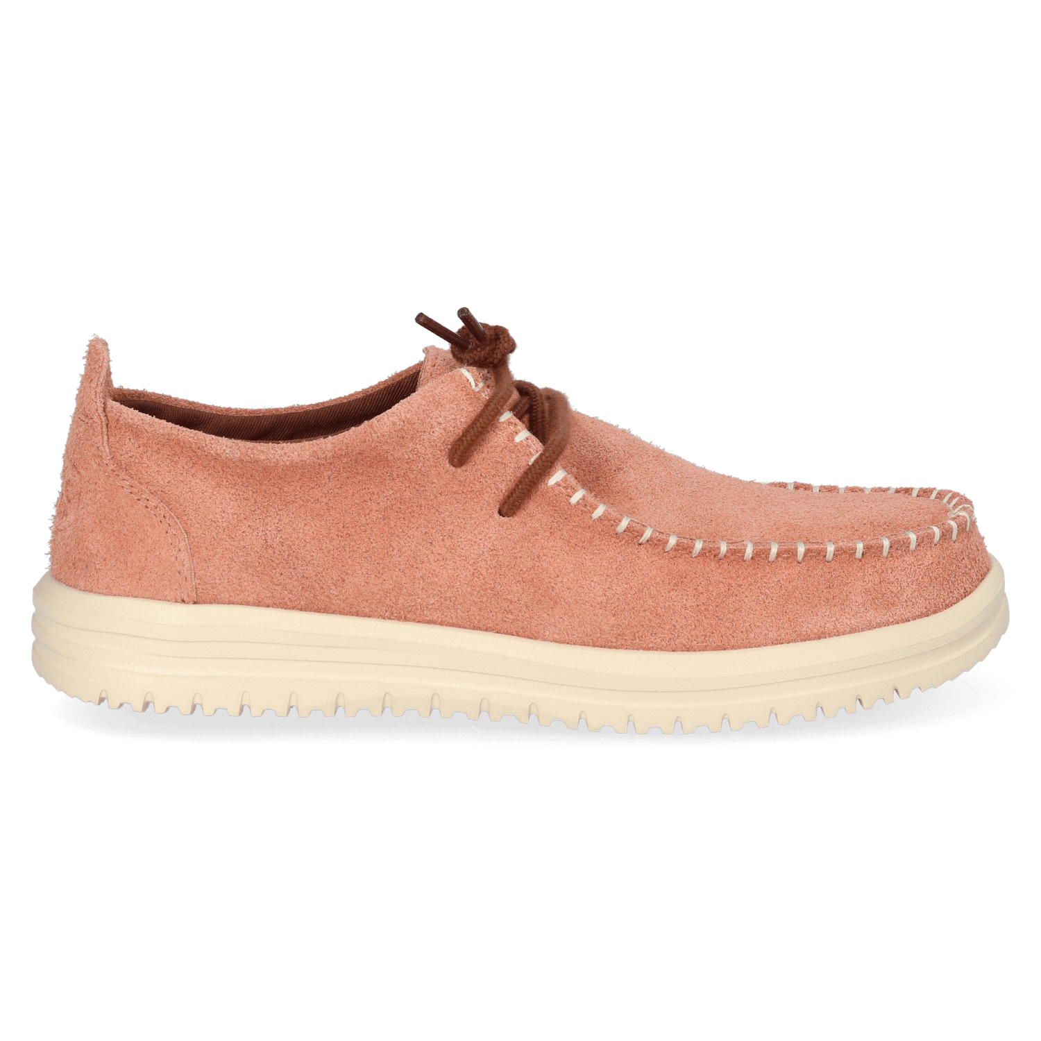 HEYDUDE Instappers Heren Wally NXT Cognac  Su&egrave;de