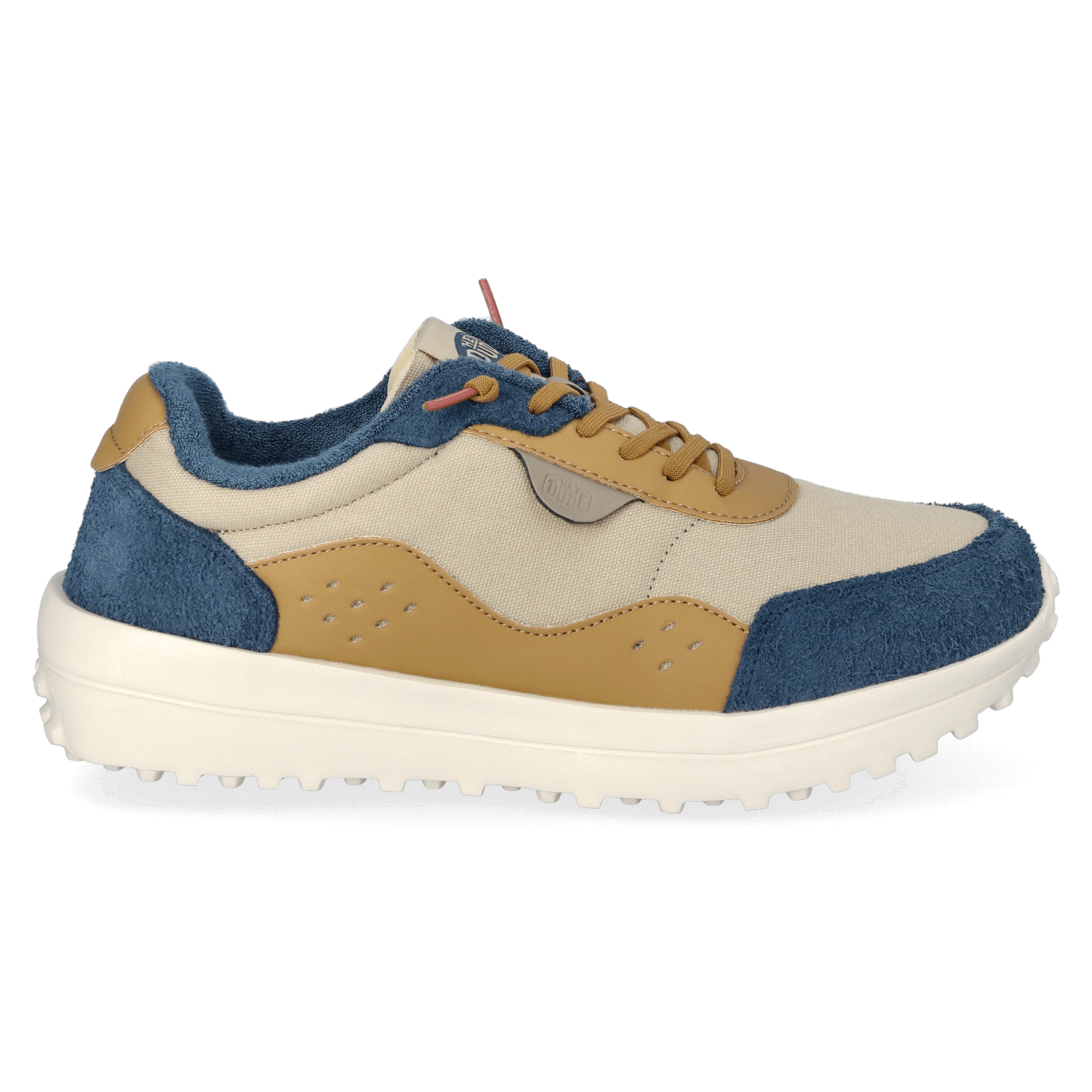 HEYDUDE Sneakers Heren Hayden Craft Multi  Synthetisch