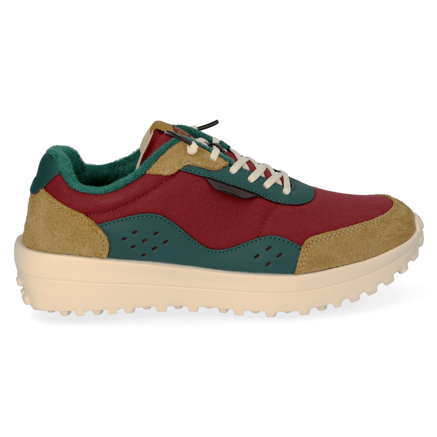HEYDUDE Sneakers Heren Hayden Craft Multi  Synthetisch