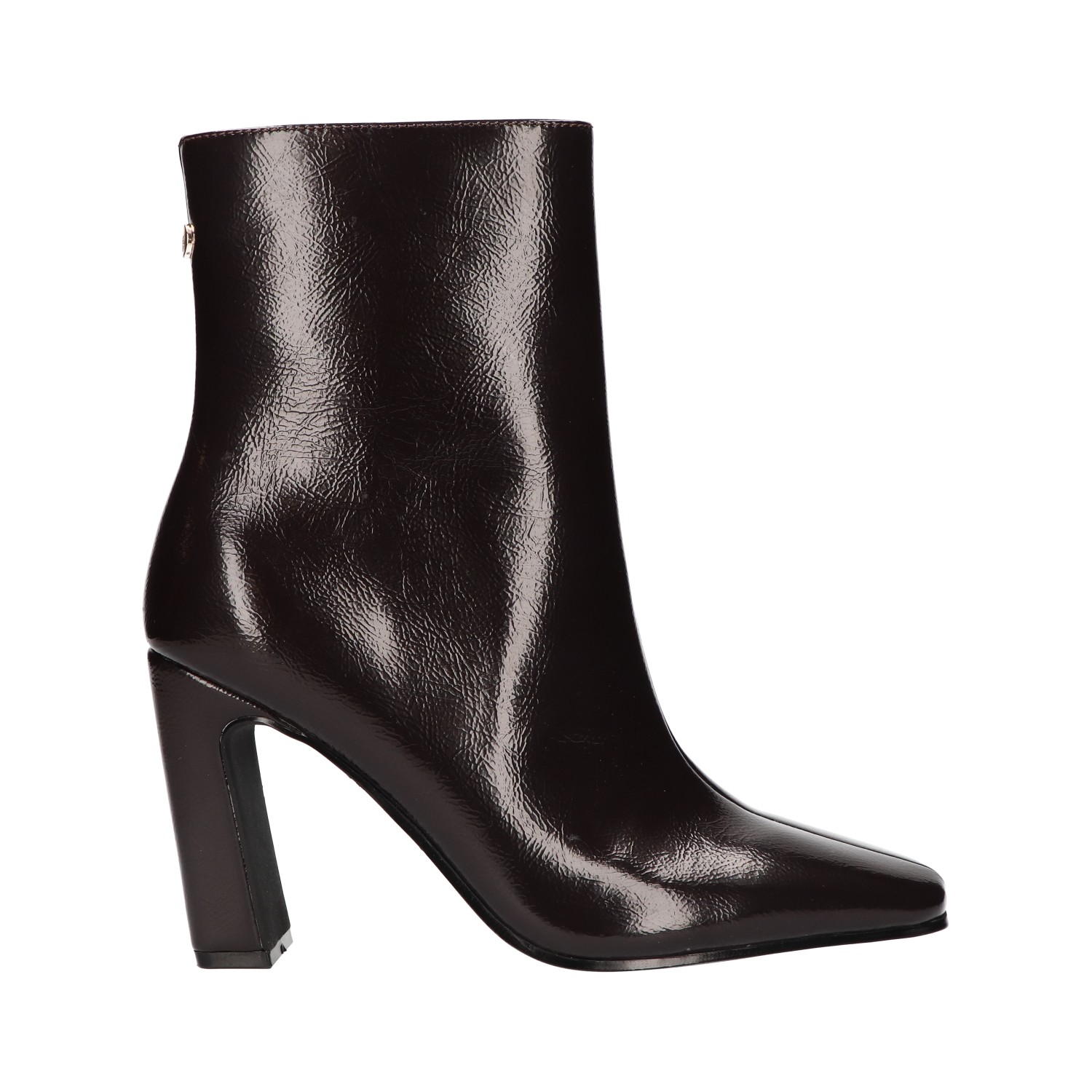 Laars bruin met rits | Dames | Maat 42 | La Strada