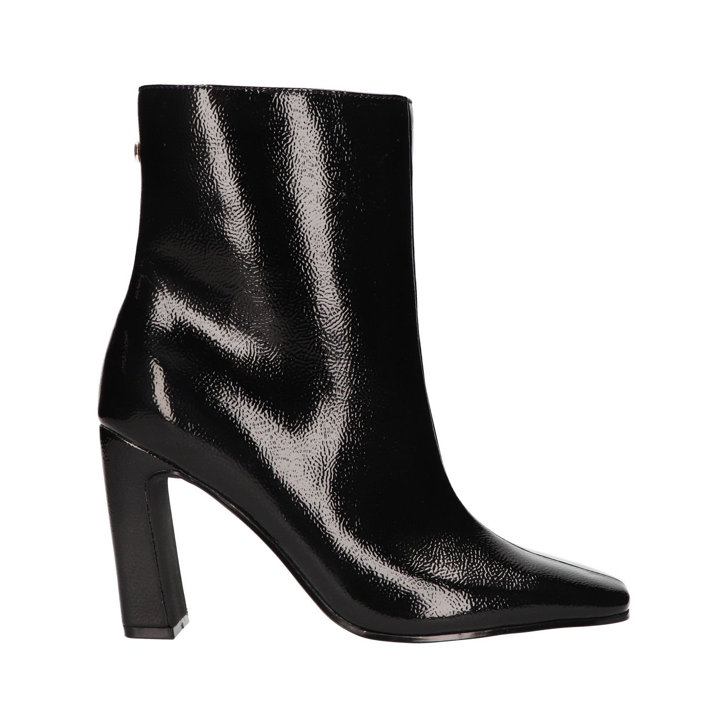 Laars zwart met rits | Dames | Maat 42 | La Strada