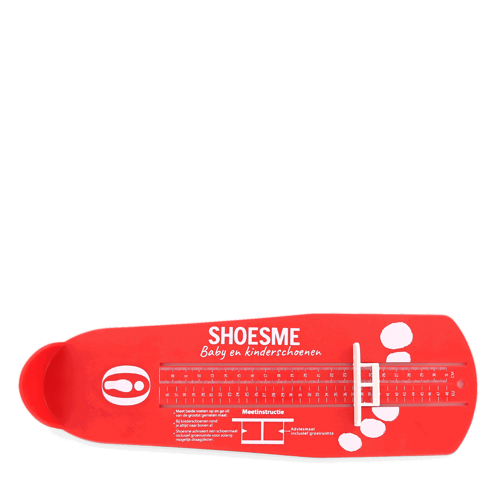 Shoesme Meetsysteem  | Maat UNI