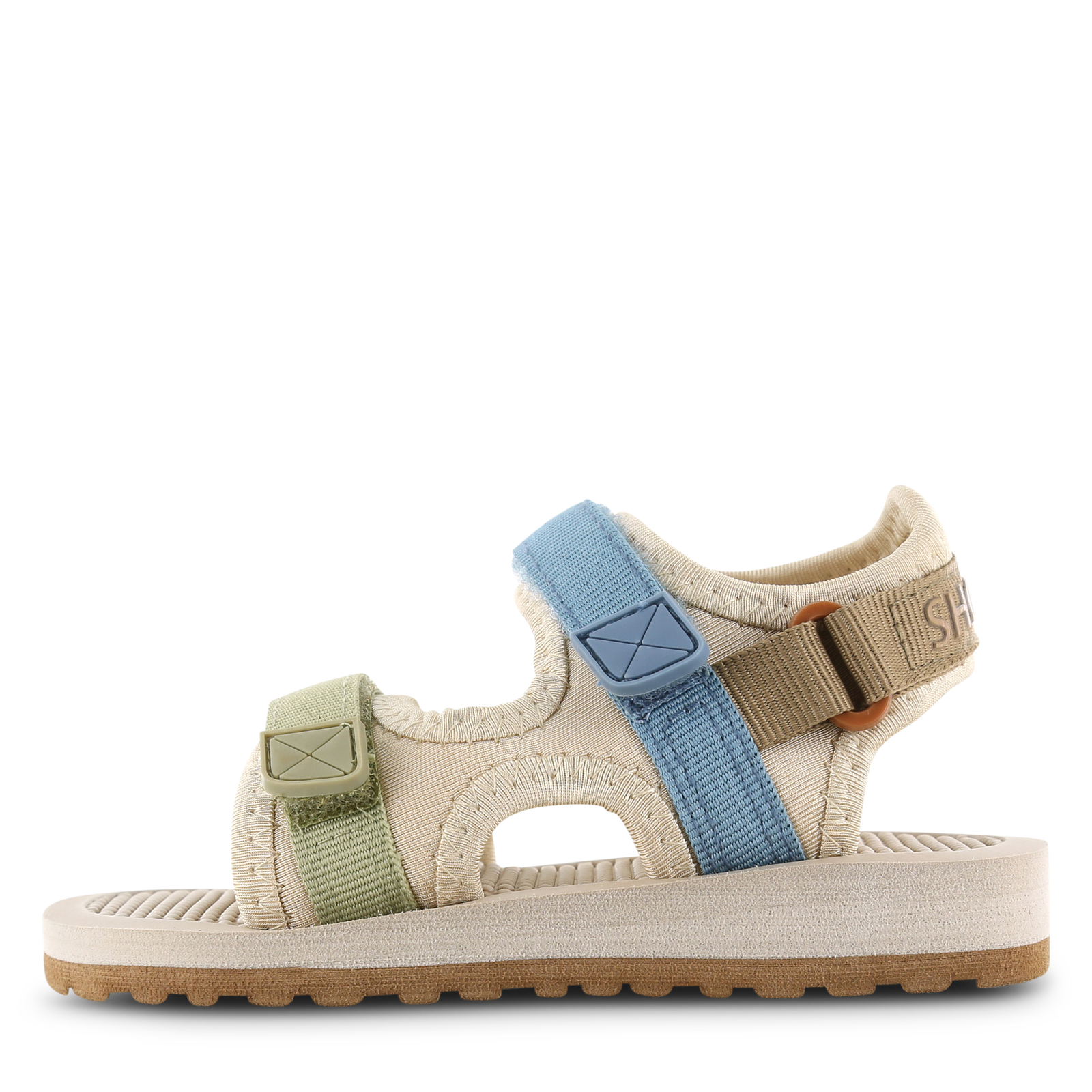 Shoesme beige lichtgewicht sandaal Jongens | Spandex | Maat 33