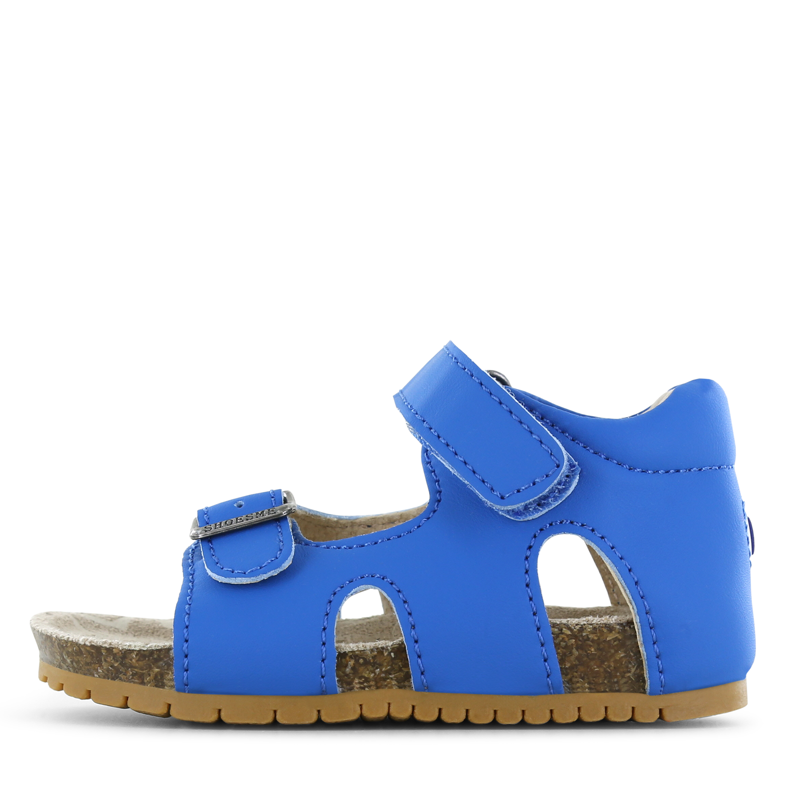 Shoesme blauw sandaaltje Jongens | Microleer | Maat 20
