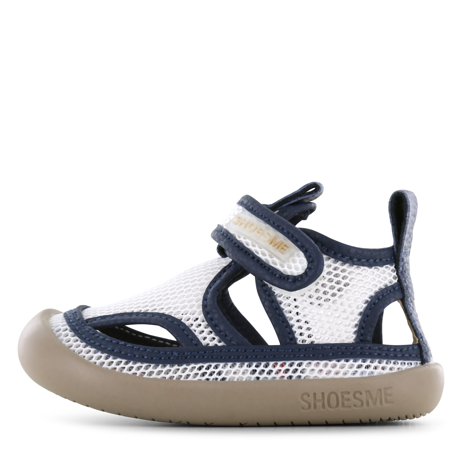 Shoesme blauw technisch sandaaltje Jongens | Nylon | Maat 23