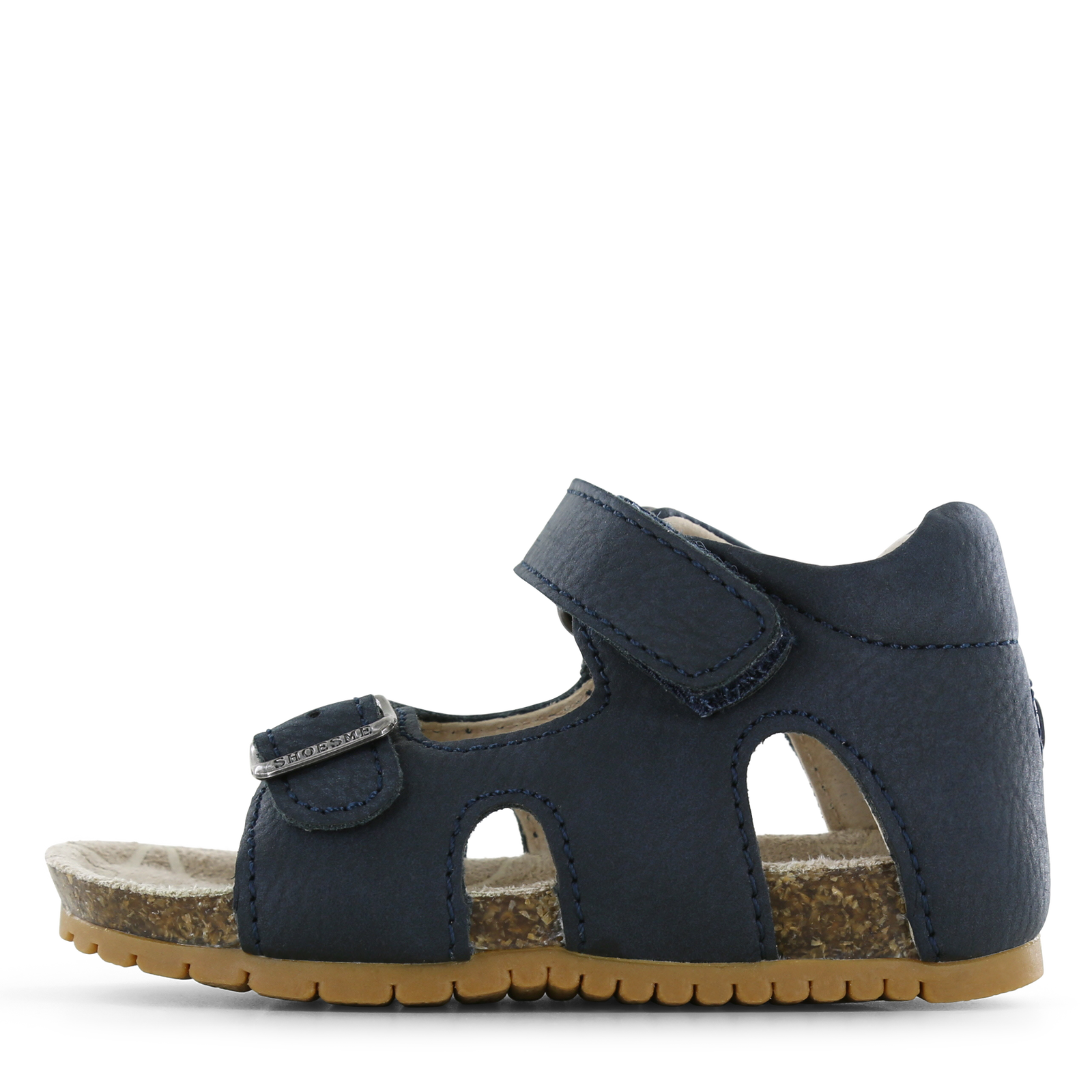 Shoesme donkerblauw sandaaltje Jongens | Microleer | Maat 21