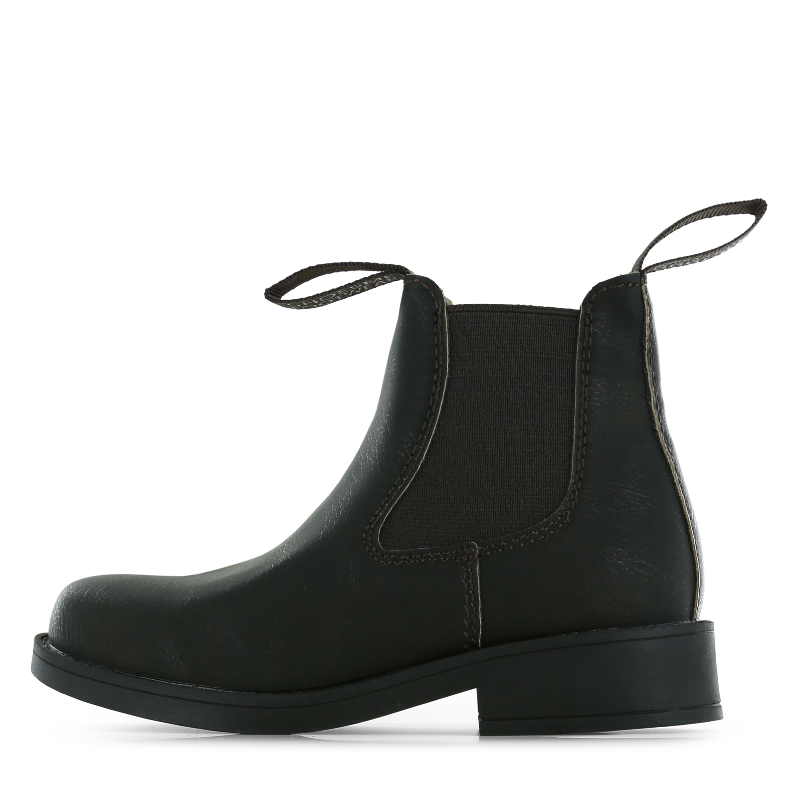 Shoesme donkerbruine boot Meisjes | Leer | Maat 33