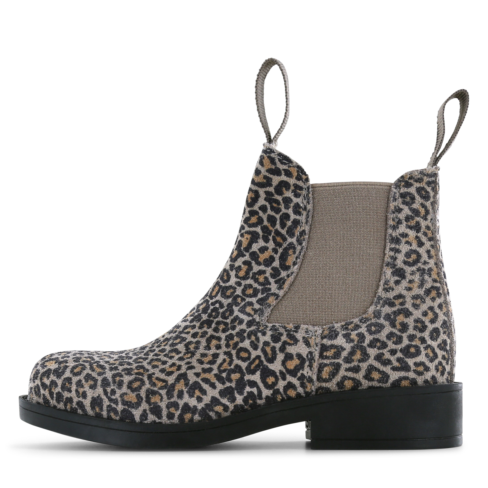 Shoesme grijze panterprint boot Meisjes | Su&egrave;de | Maat 33