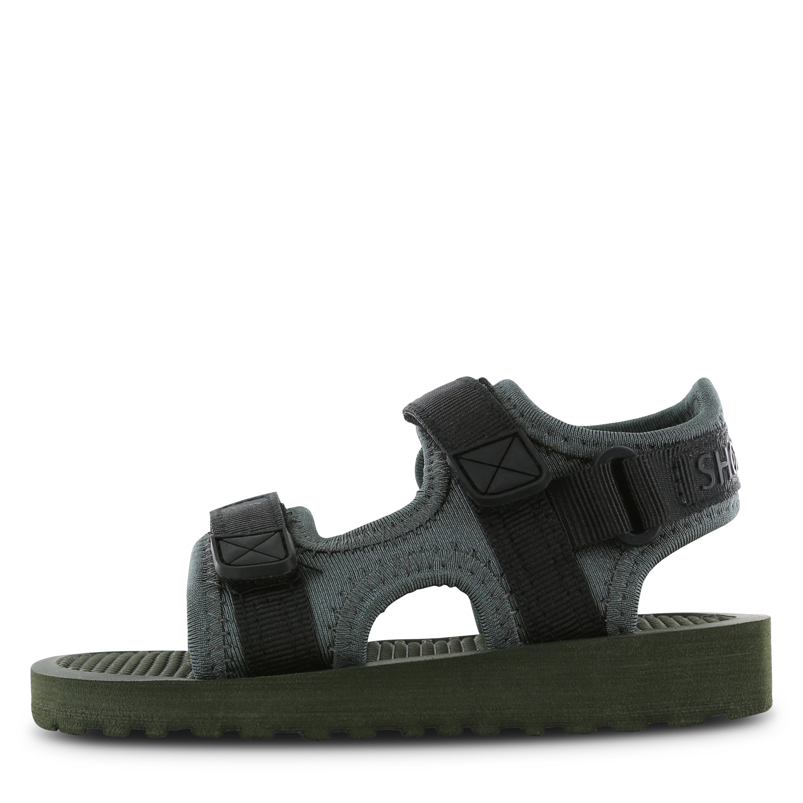 Shoesme groene lichtgewicht sandaal Jongens | Spandex | Maat 29