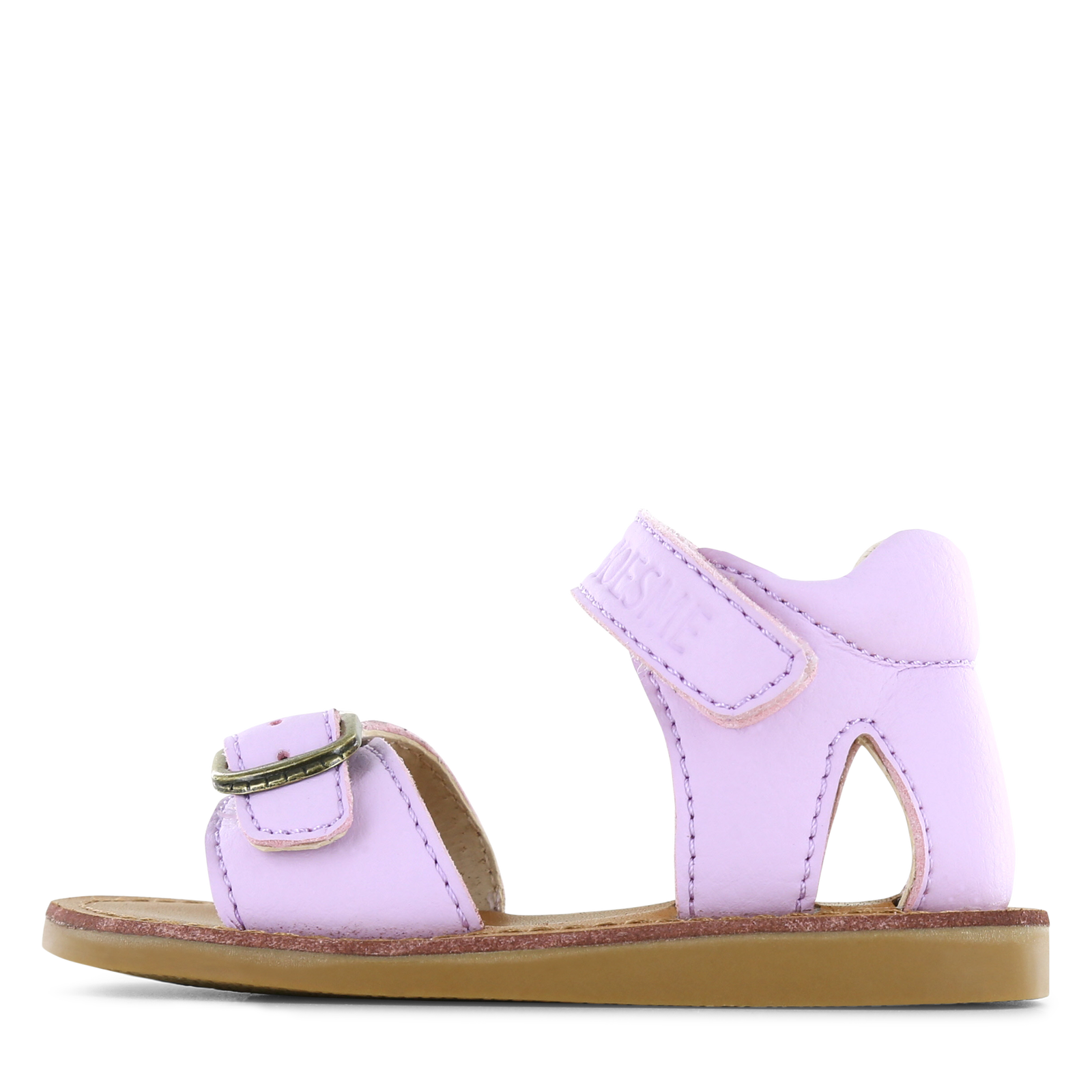 Shoesme lila sandaal Meisjes | Microleer | Maat 29