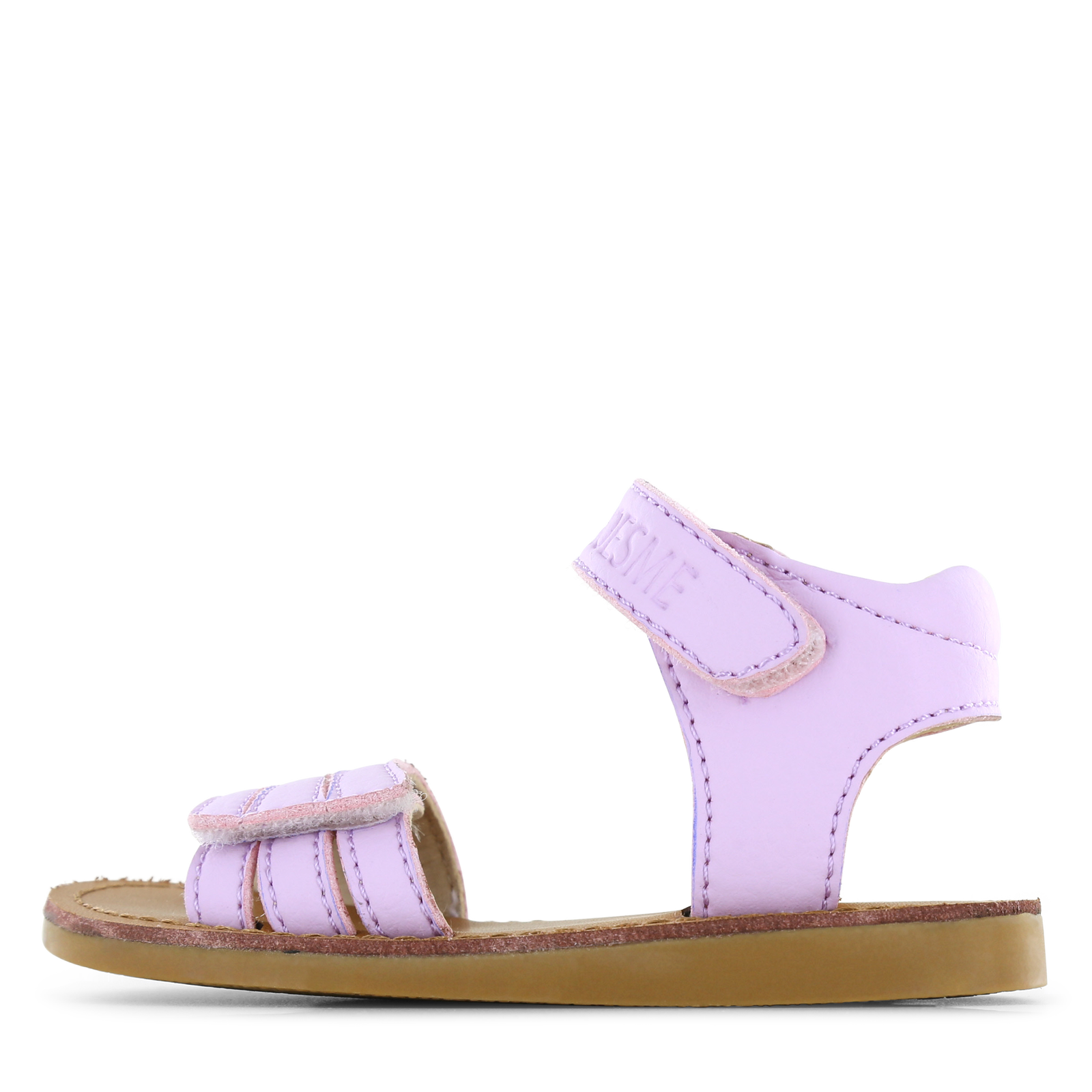 Shoesme lila sandaaltje Meisjes | Microleer | Maat 33