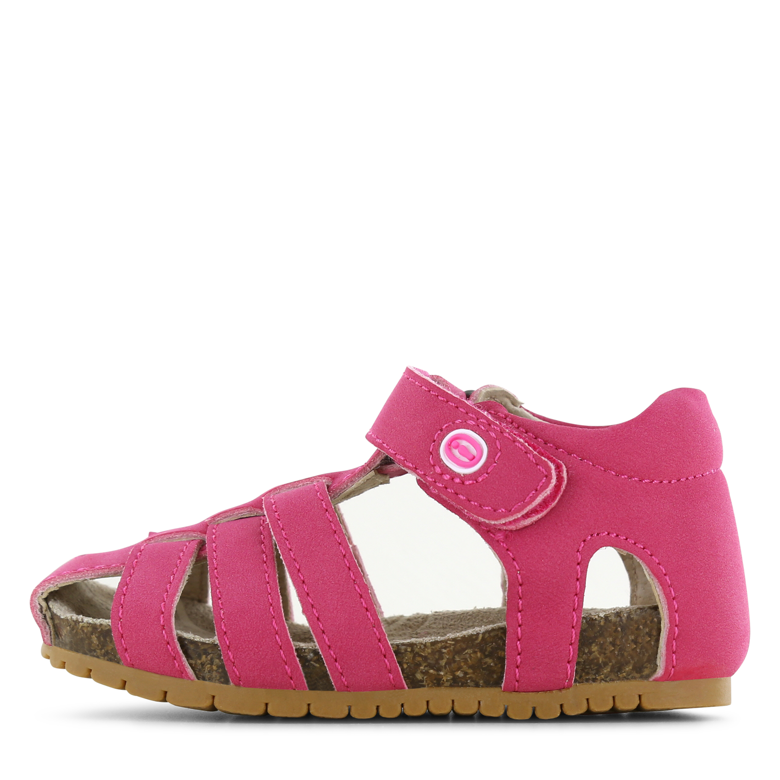 Shoesme roze sandaal Meisjes | Microleer | Maat 28