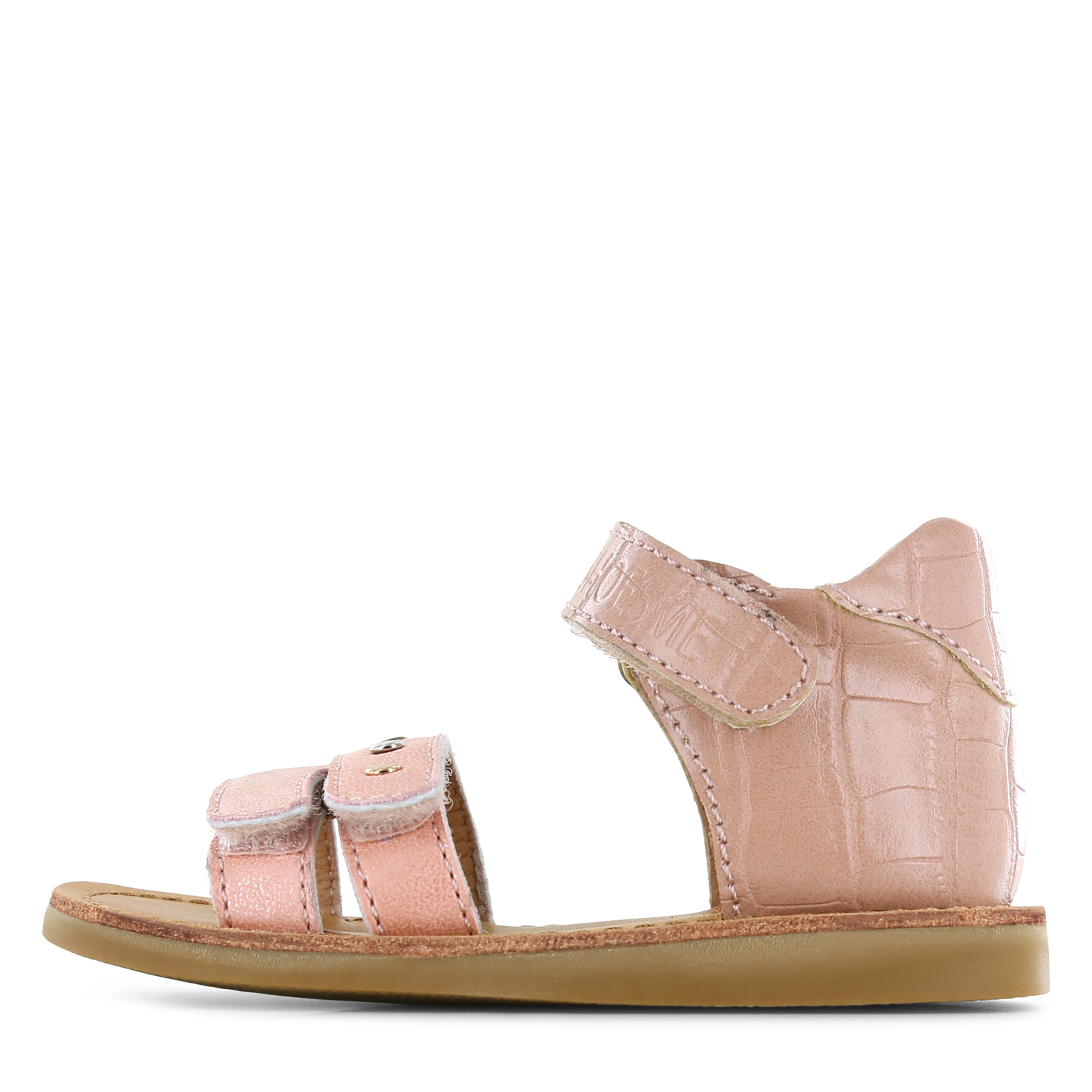 Shoesme roze sandaal Meisjes | Microleer | Maat 25